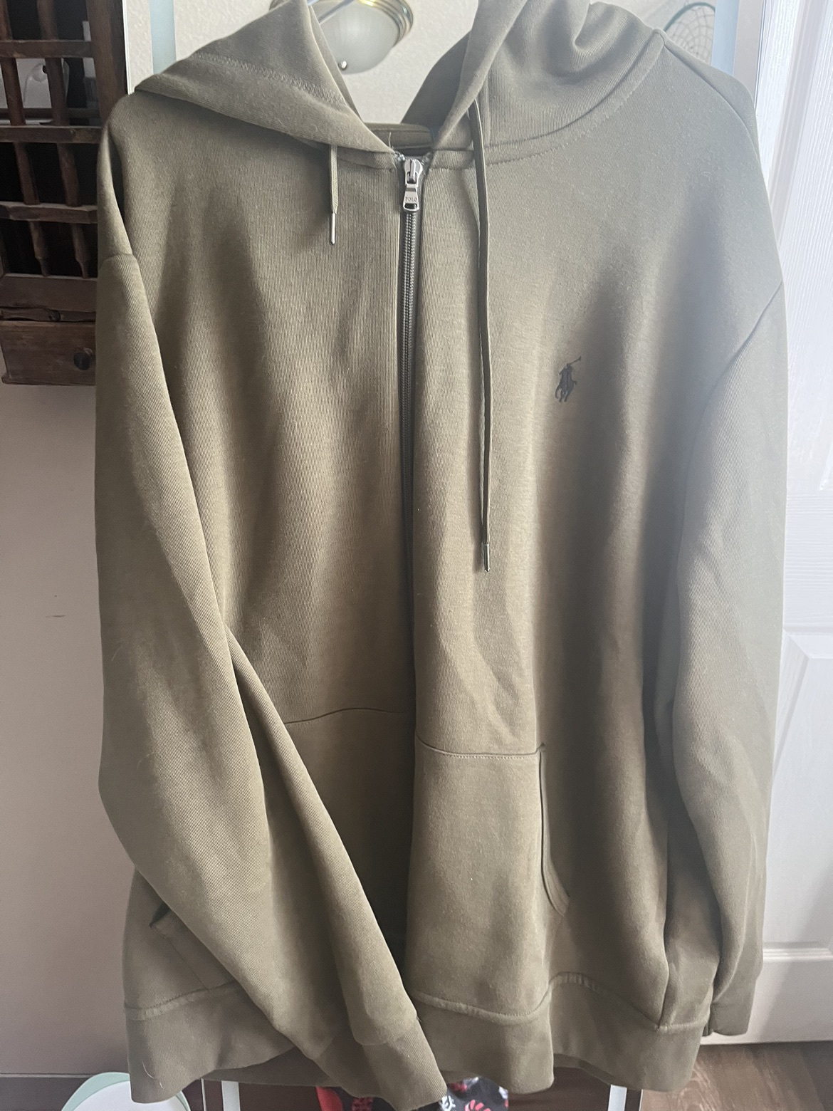 POLO Ralph Lauren Zip Up