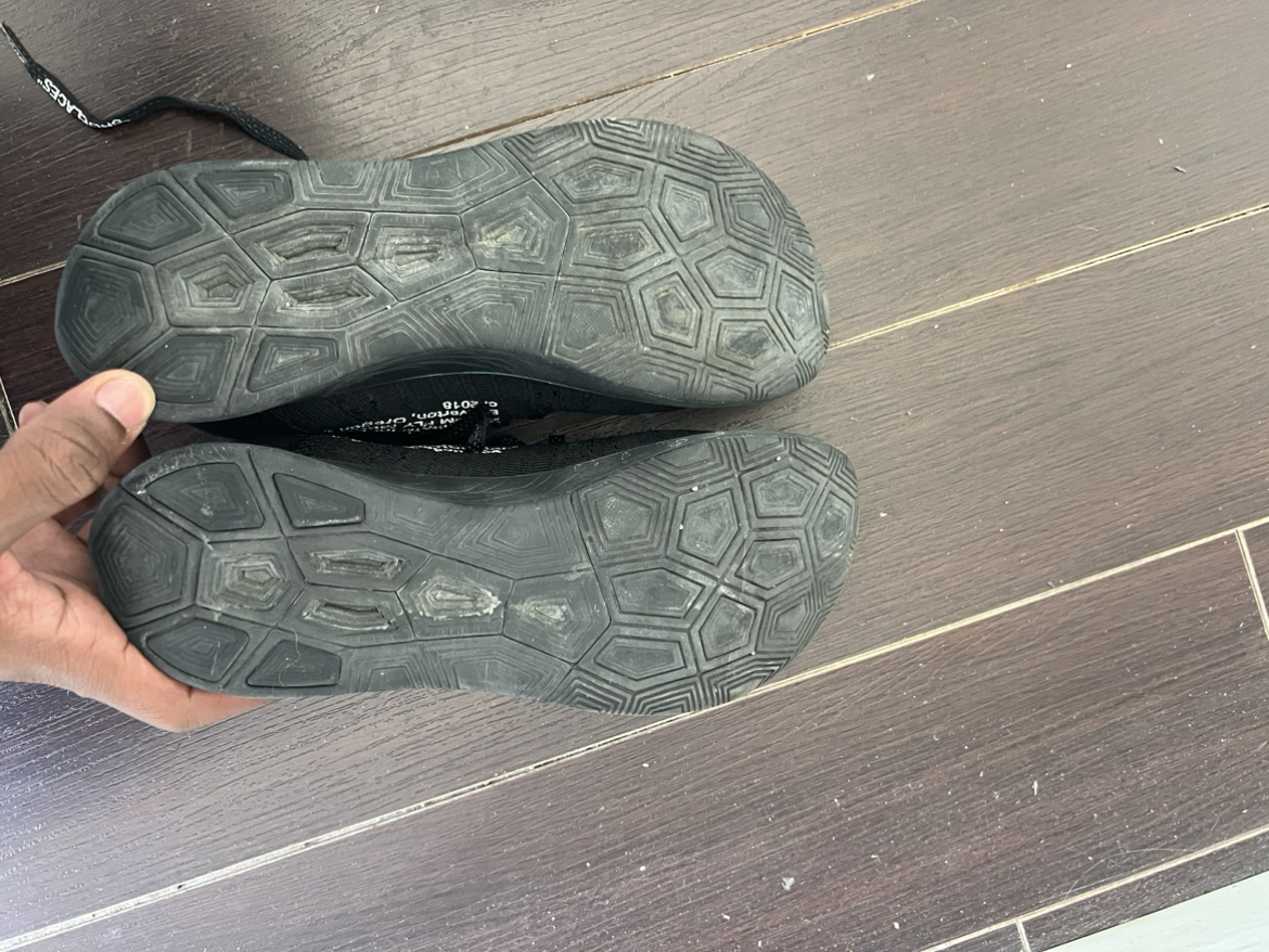 Off-white Nike zoom fly-SIZE 7 image indicator(6)