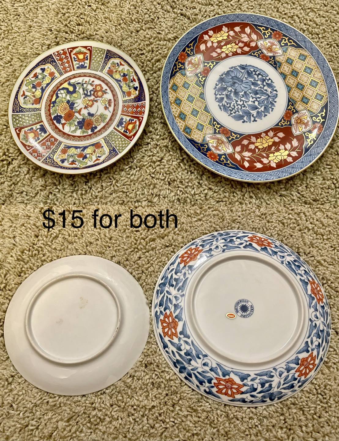 Antique items (prices in photo) image indicator(8)