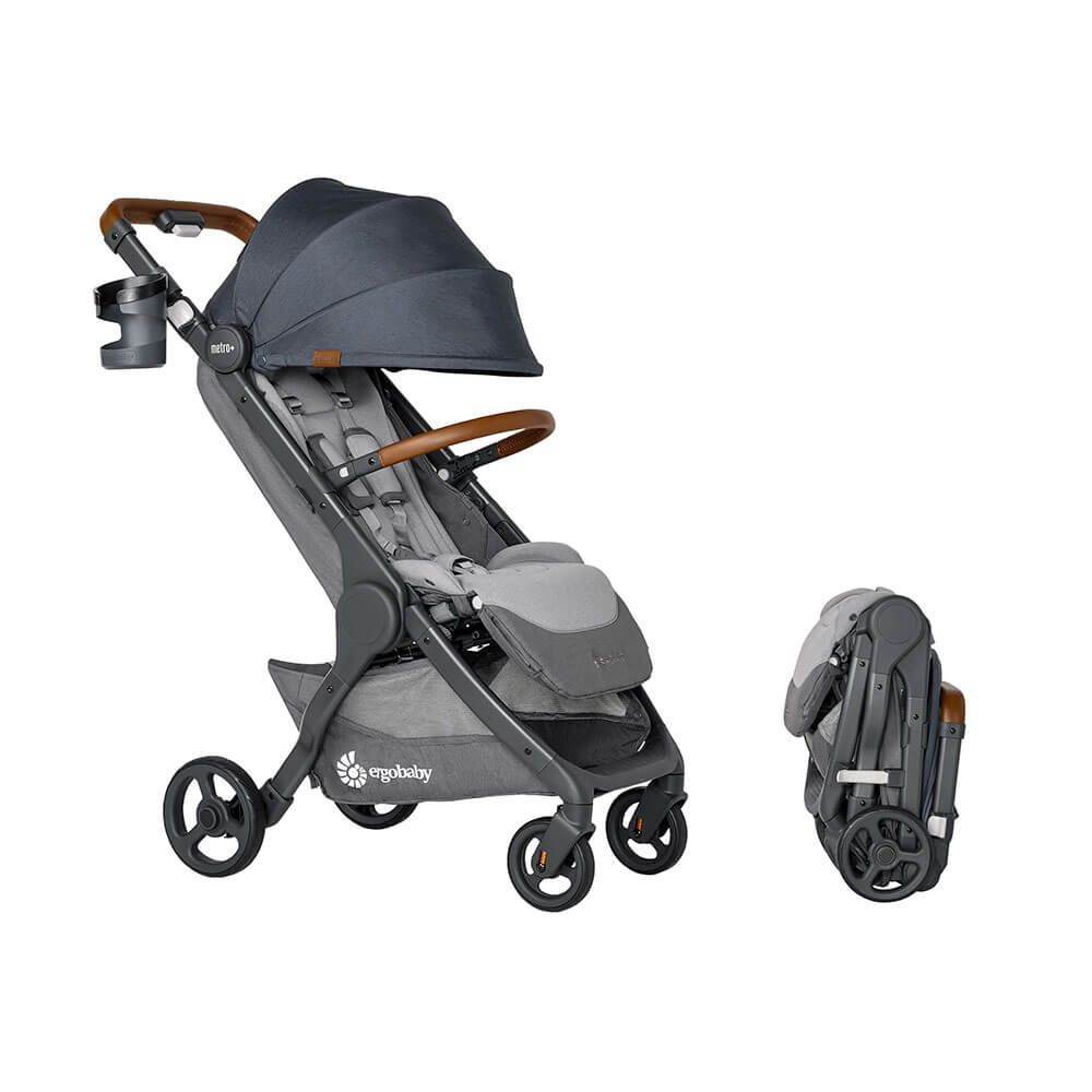 Ergobaby Metro Plus Deluxe Stroller