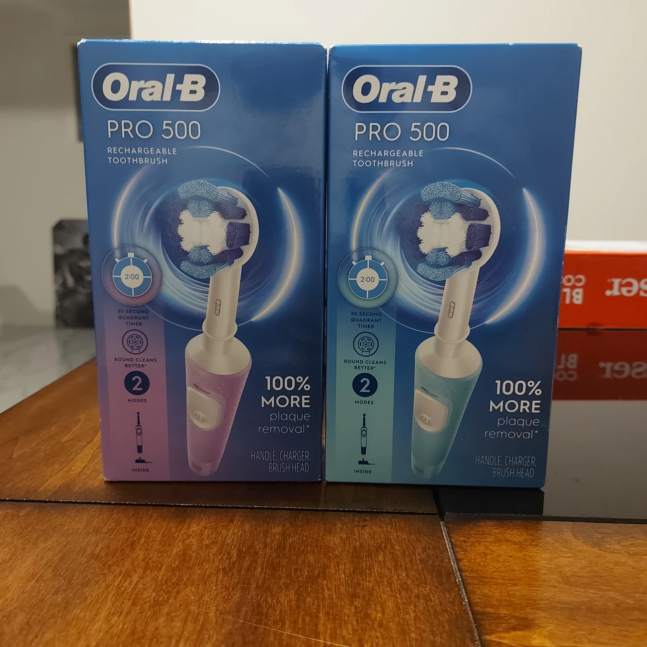 Oral-B