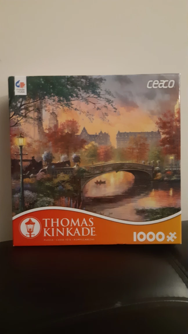 🥕1000 pieces 🧩🧩🧩