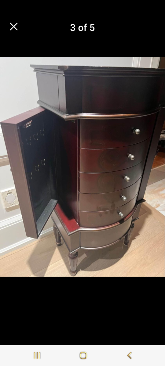 jewelry storage - photo 3