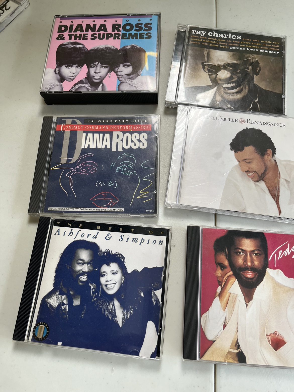 Vintage music on cd image indicator(3)