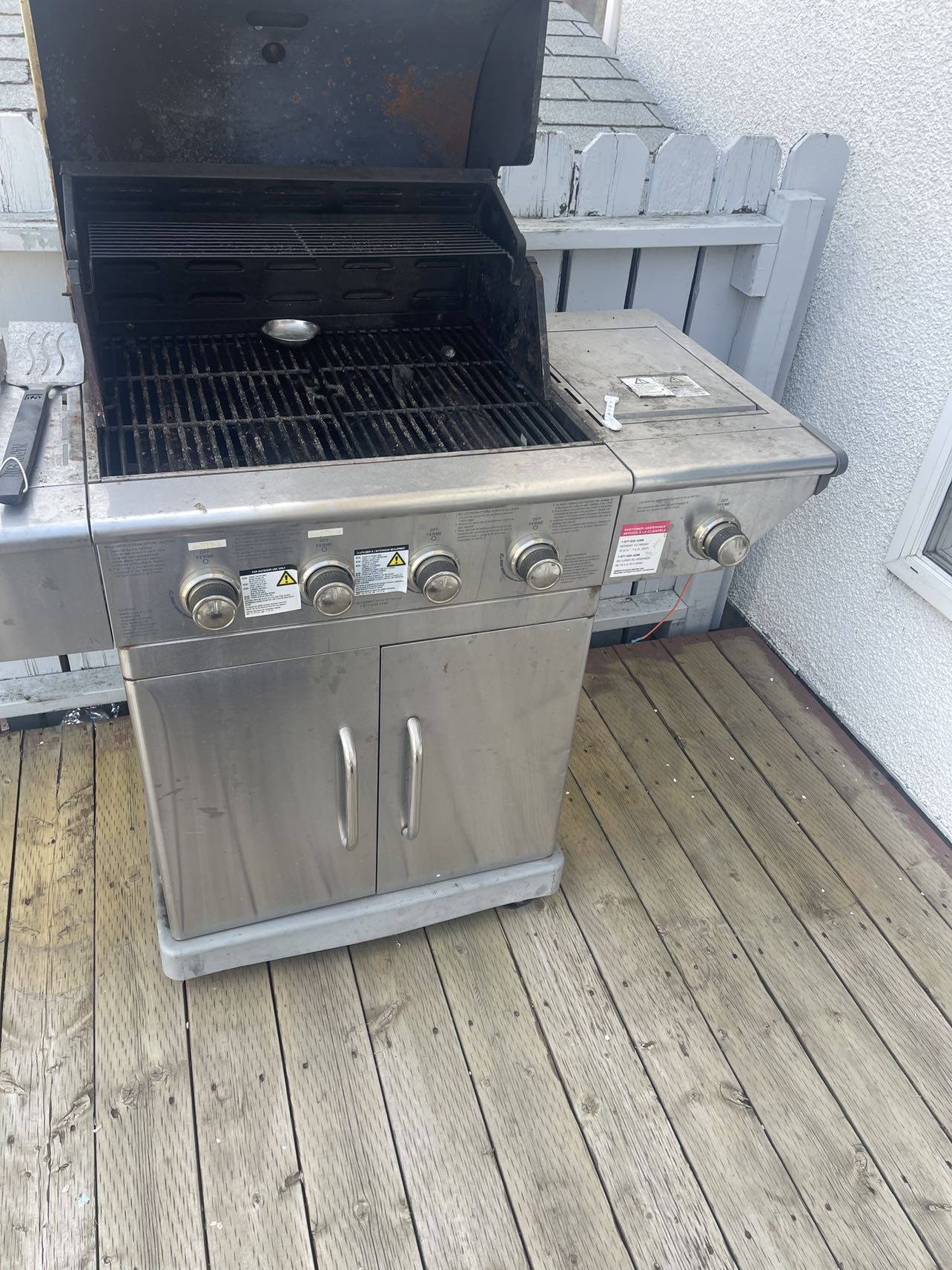 Outdoor Barbecue - photo 3