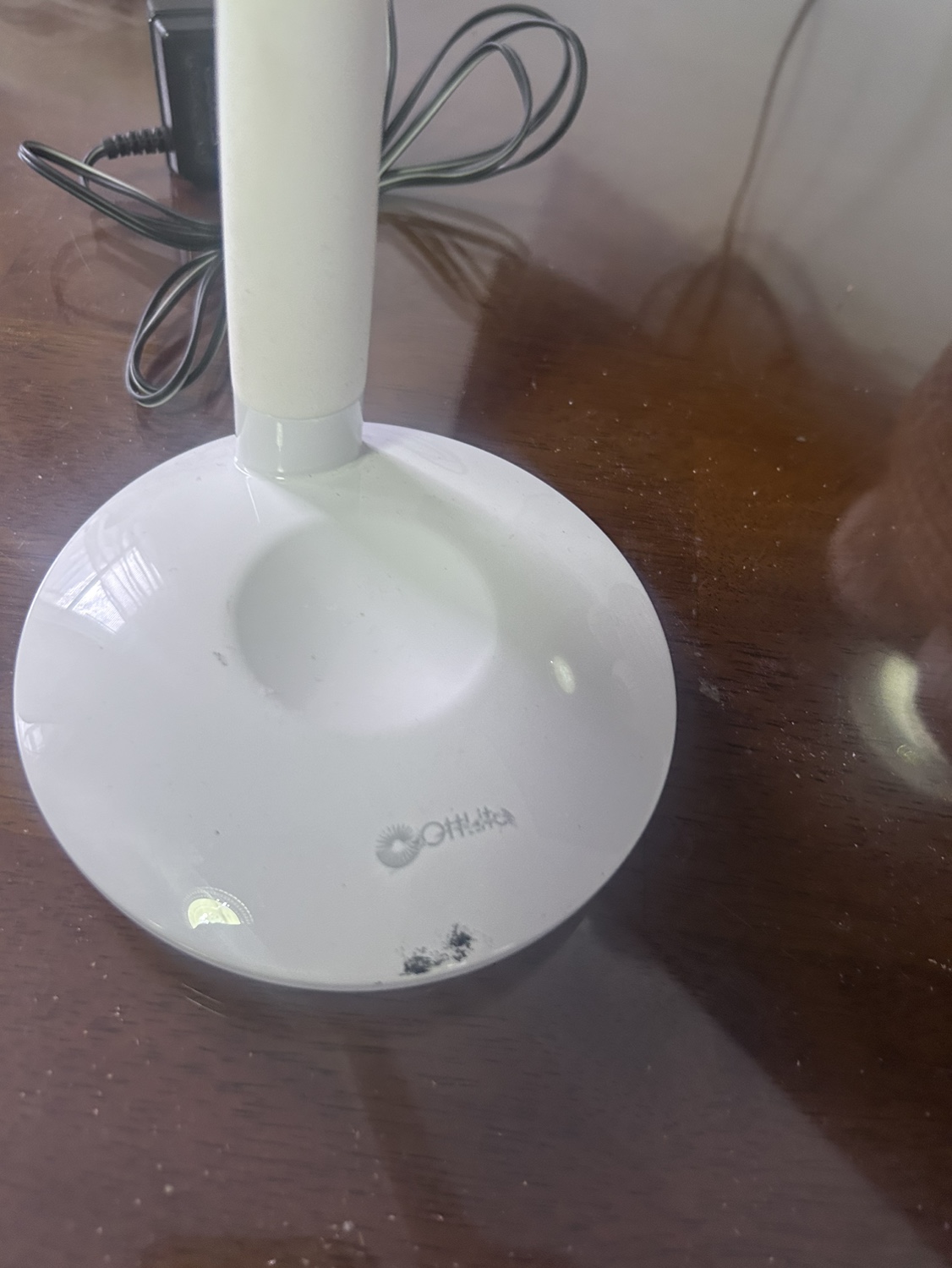 Lamp touch led    From table - photo 3