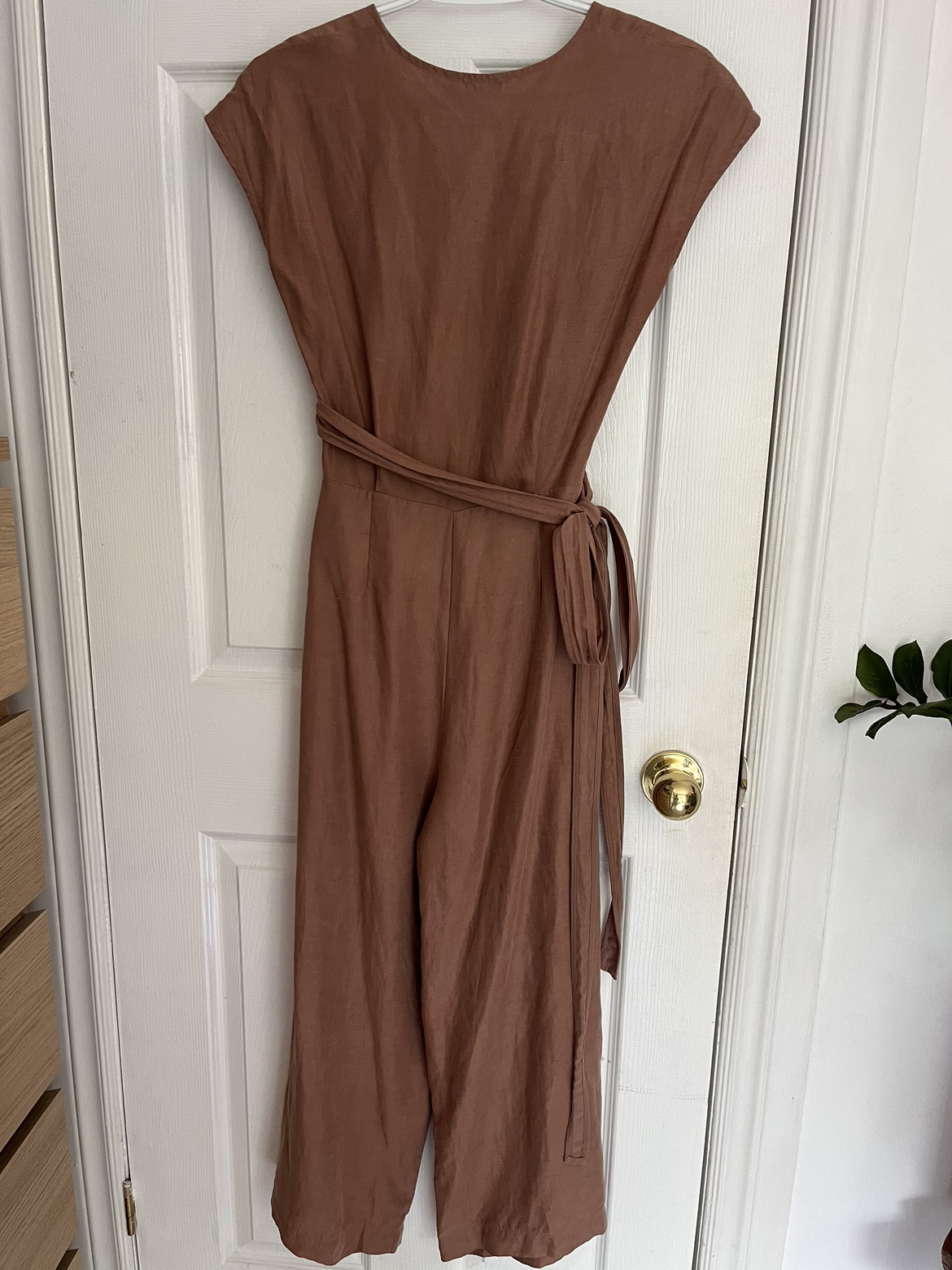 Wilfred (Aritzia) Brax Jumpsuit - photo 3