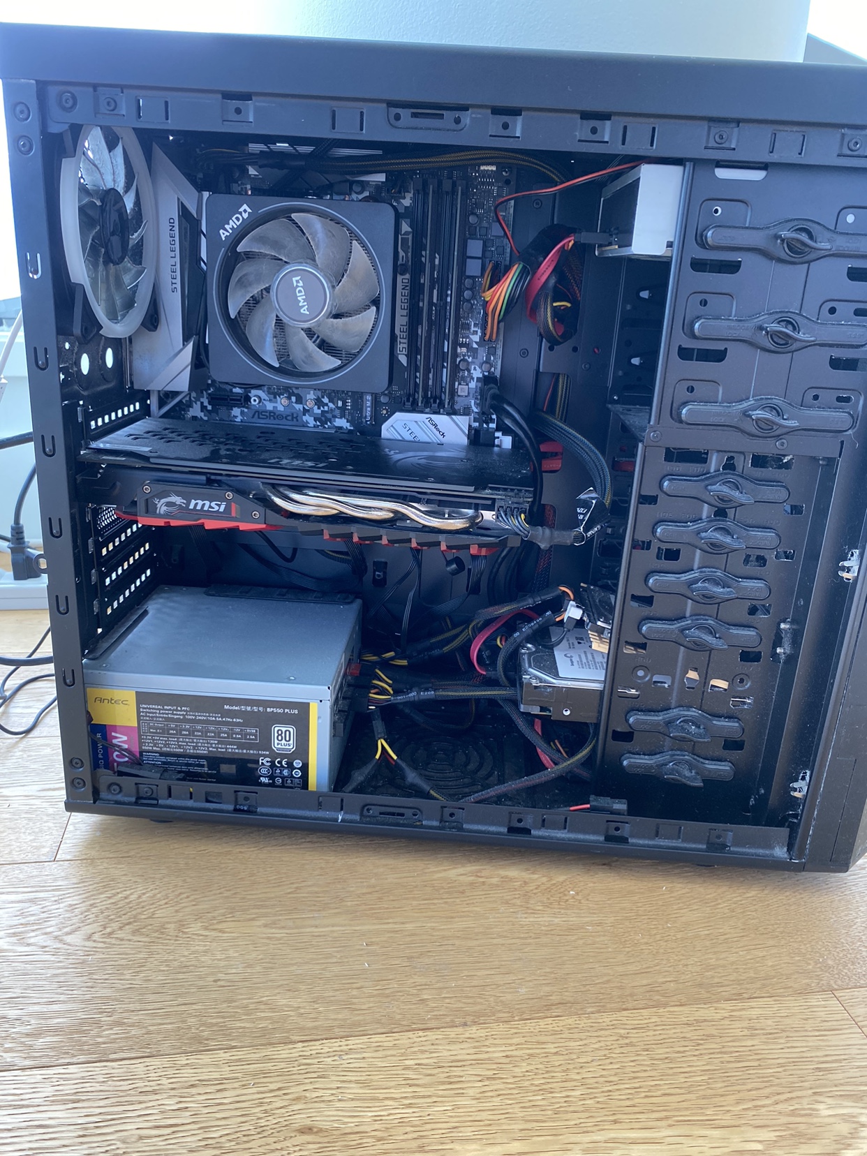 AMD Gaming PC