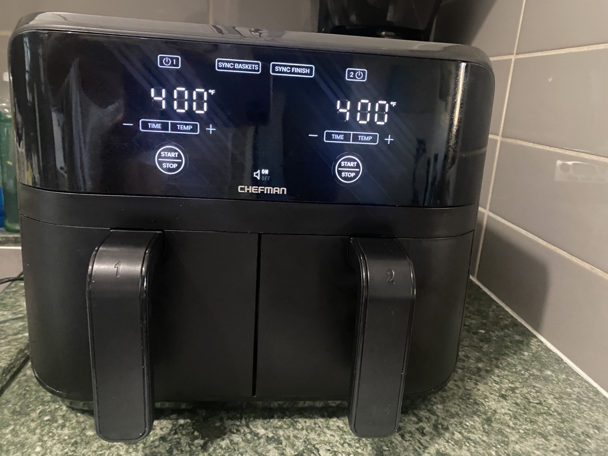 Air fryer - photo 2
