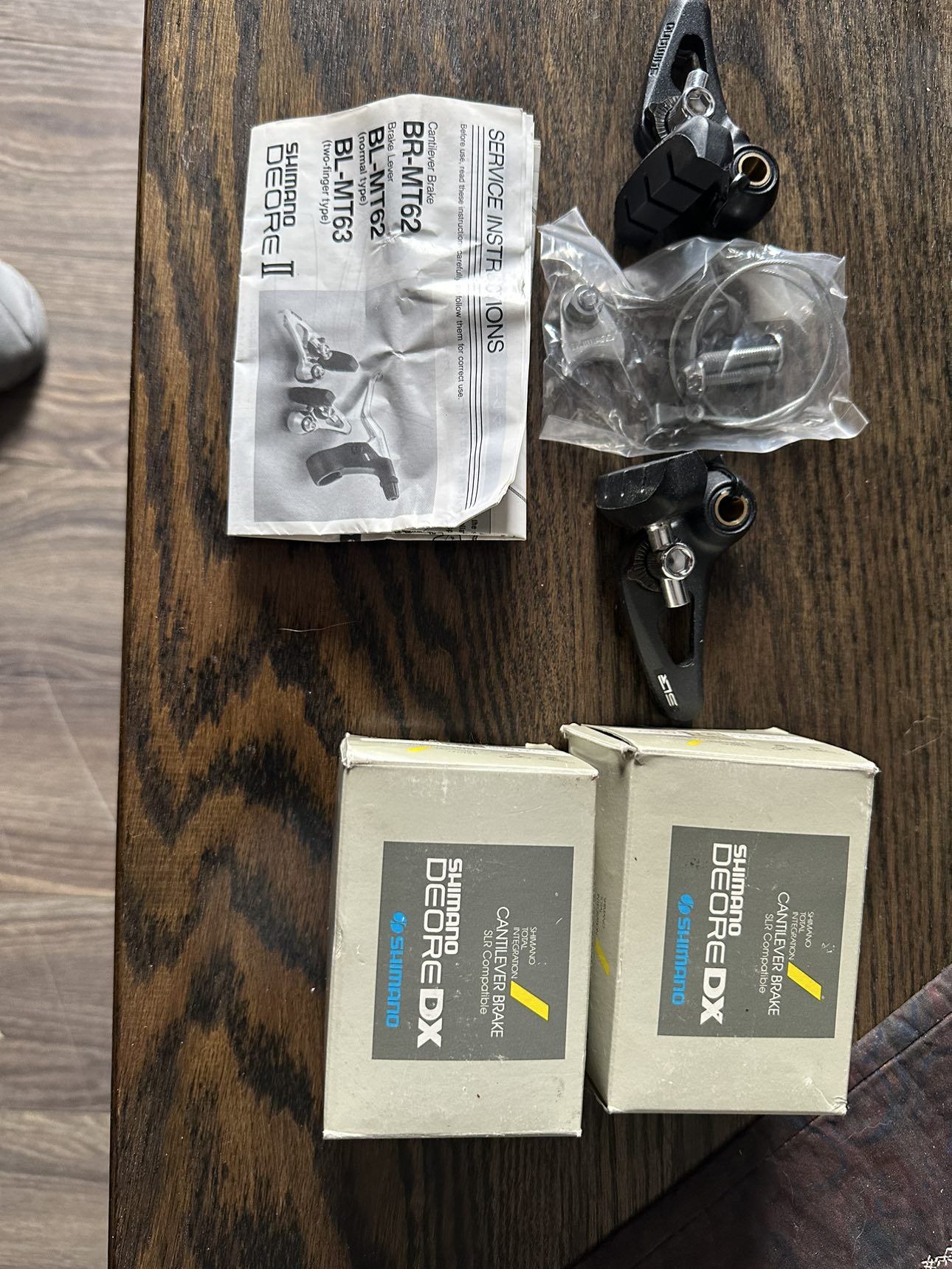 Shimano Cantilever Brake Pads