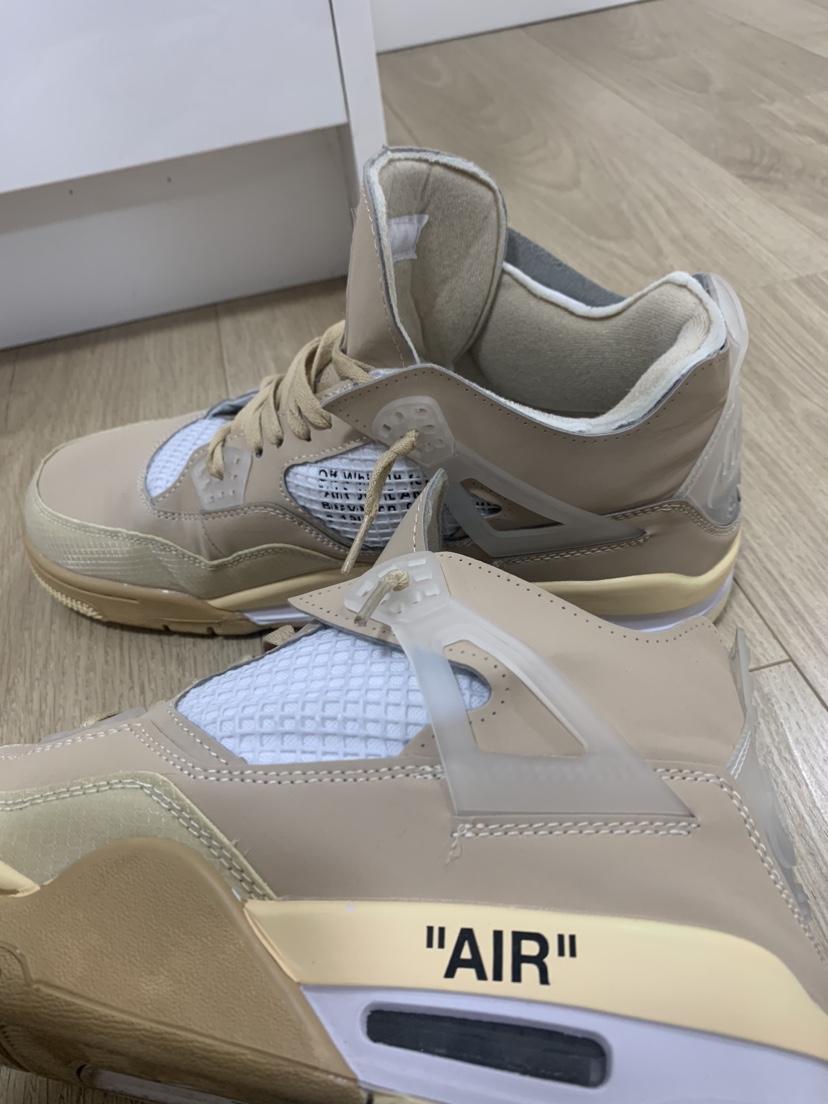 Nike Jordan retro 4 - photo 2