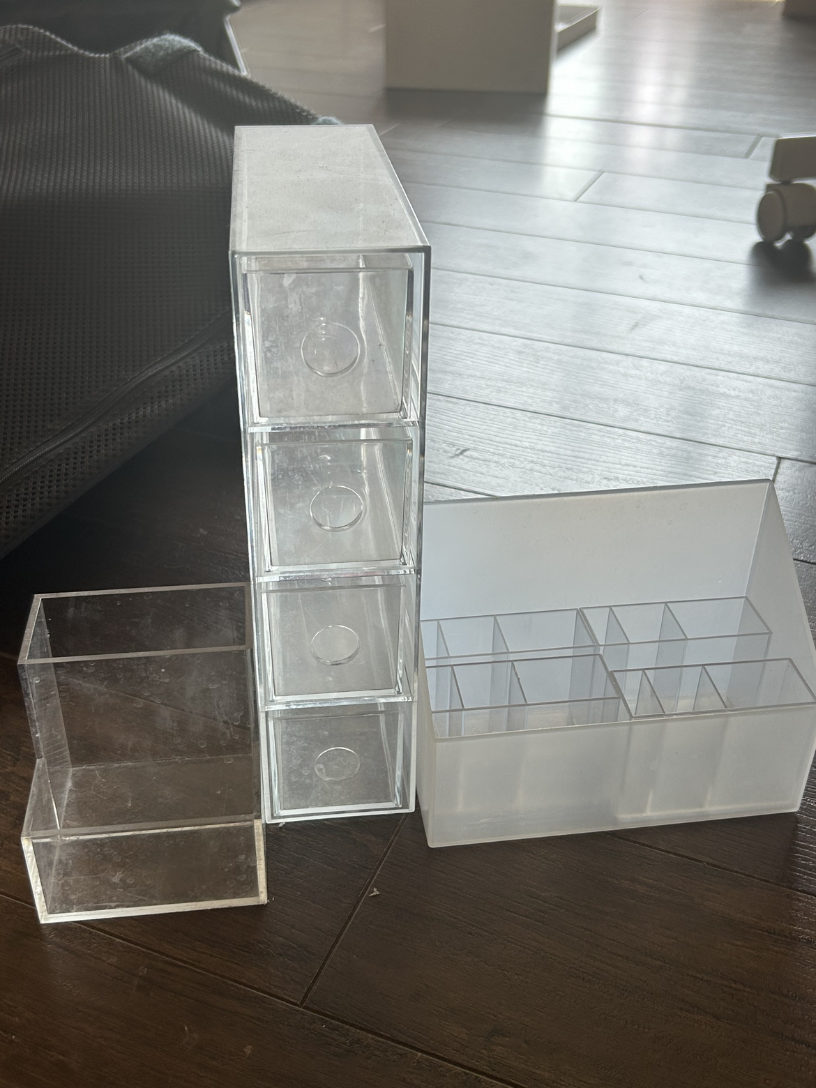 Plastic drawer - photo 3