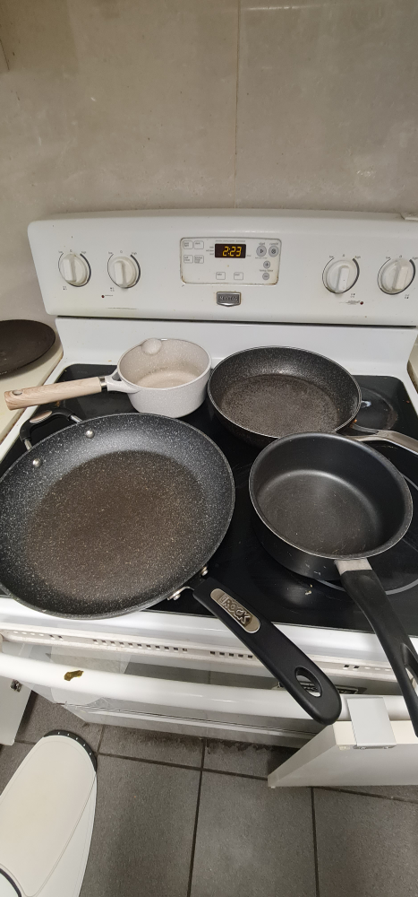 cooking pots and pa - photo 4