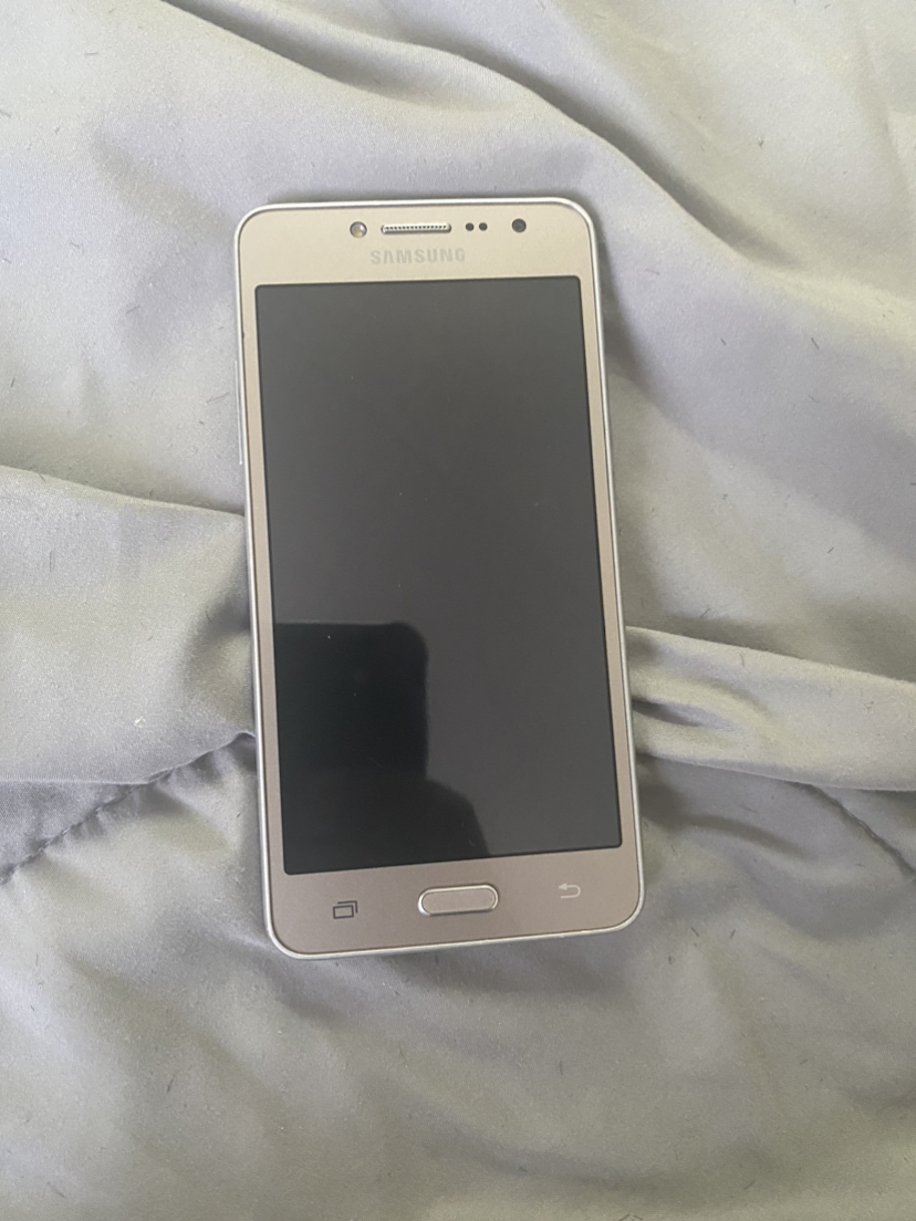 Samsung Js Cell phone sale image indicator(3)