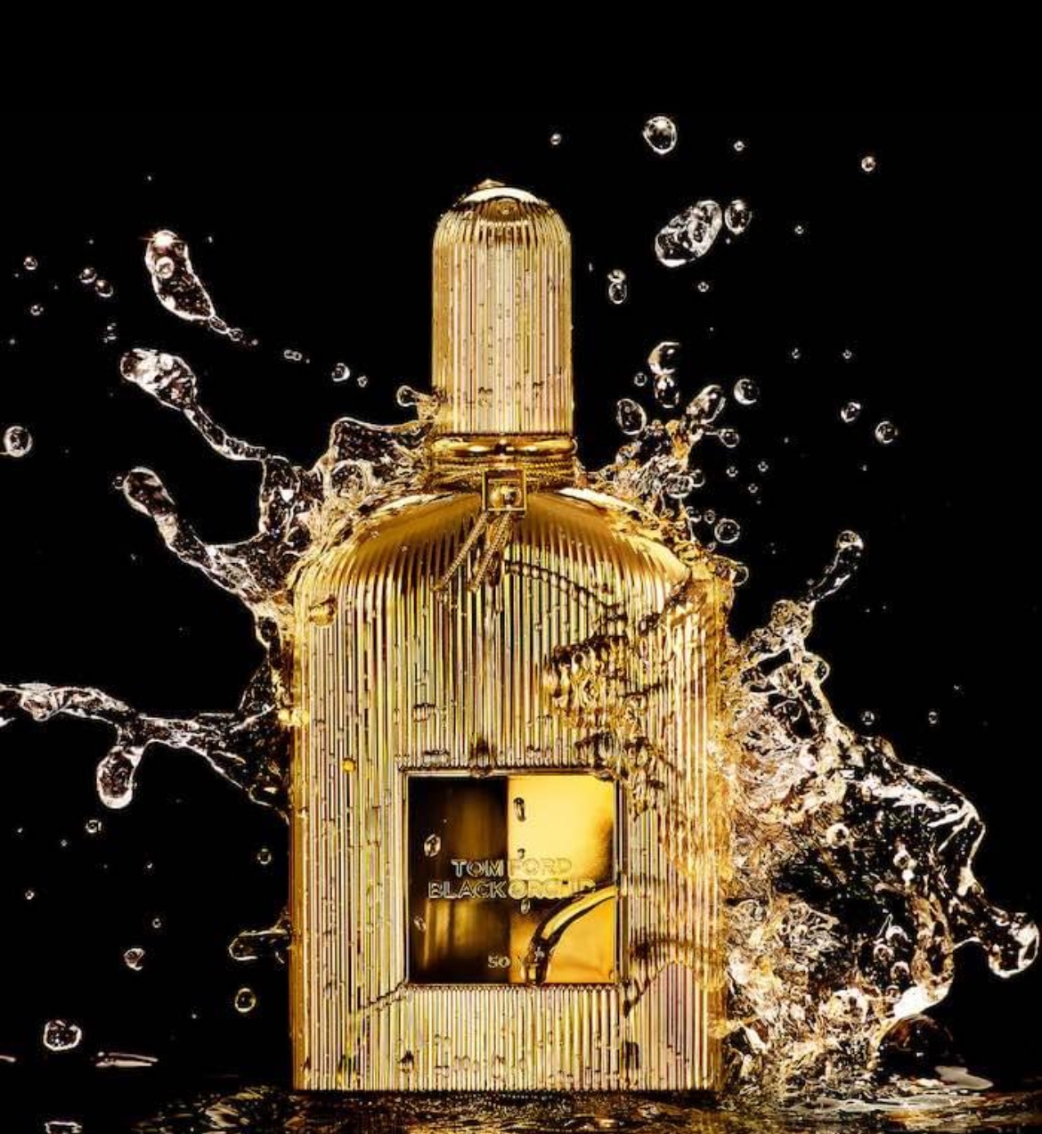 Tom Ford Black Orchid Parfum
