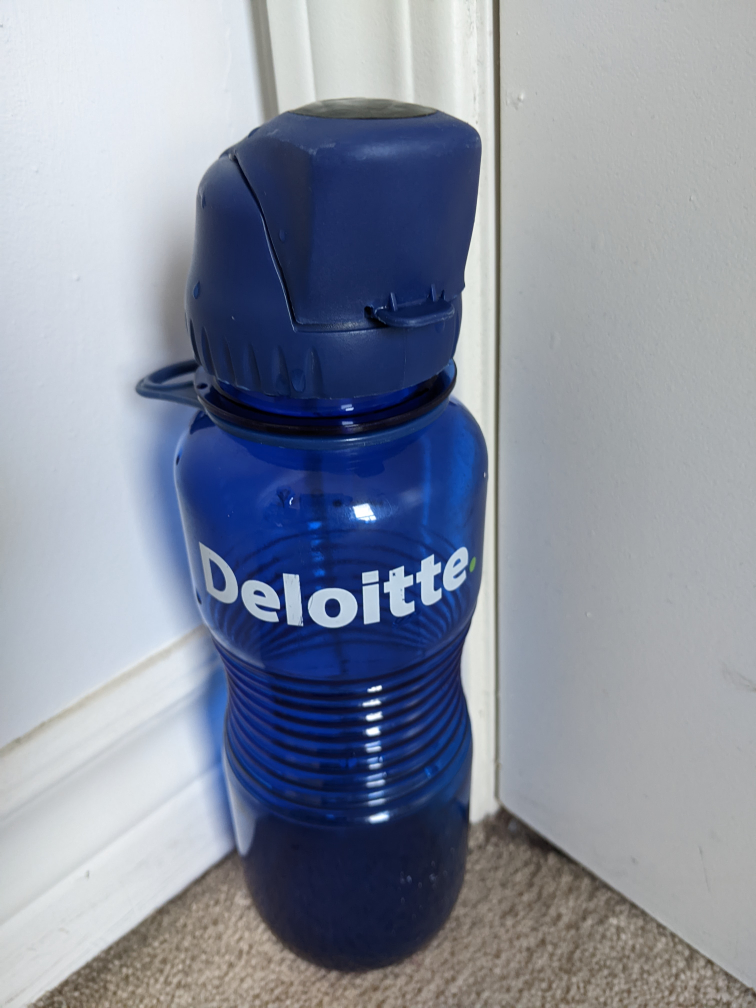 Water bottle thumbnail