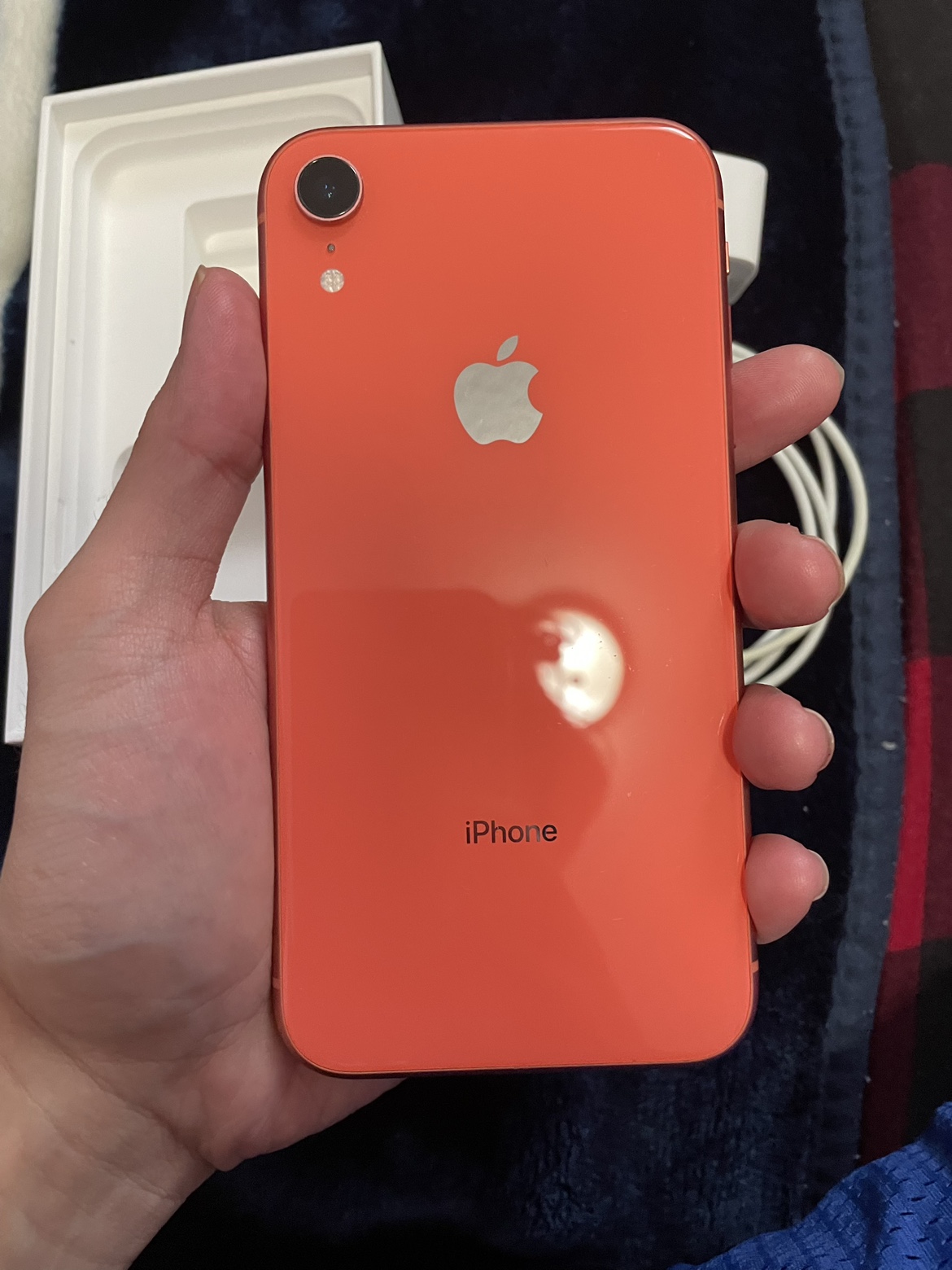 Iphone xr 64gb unlocked