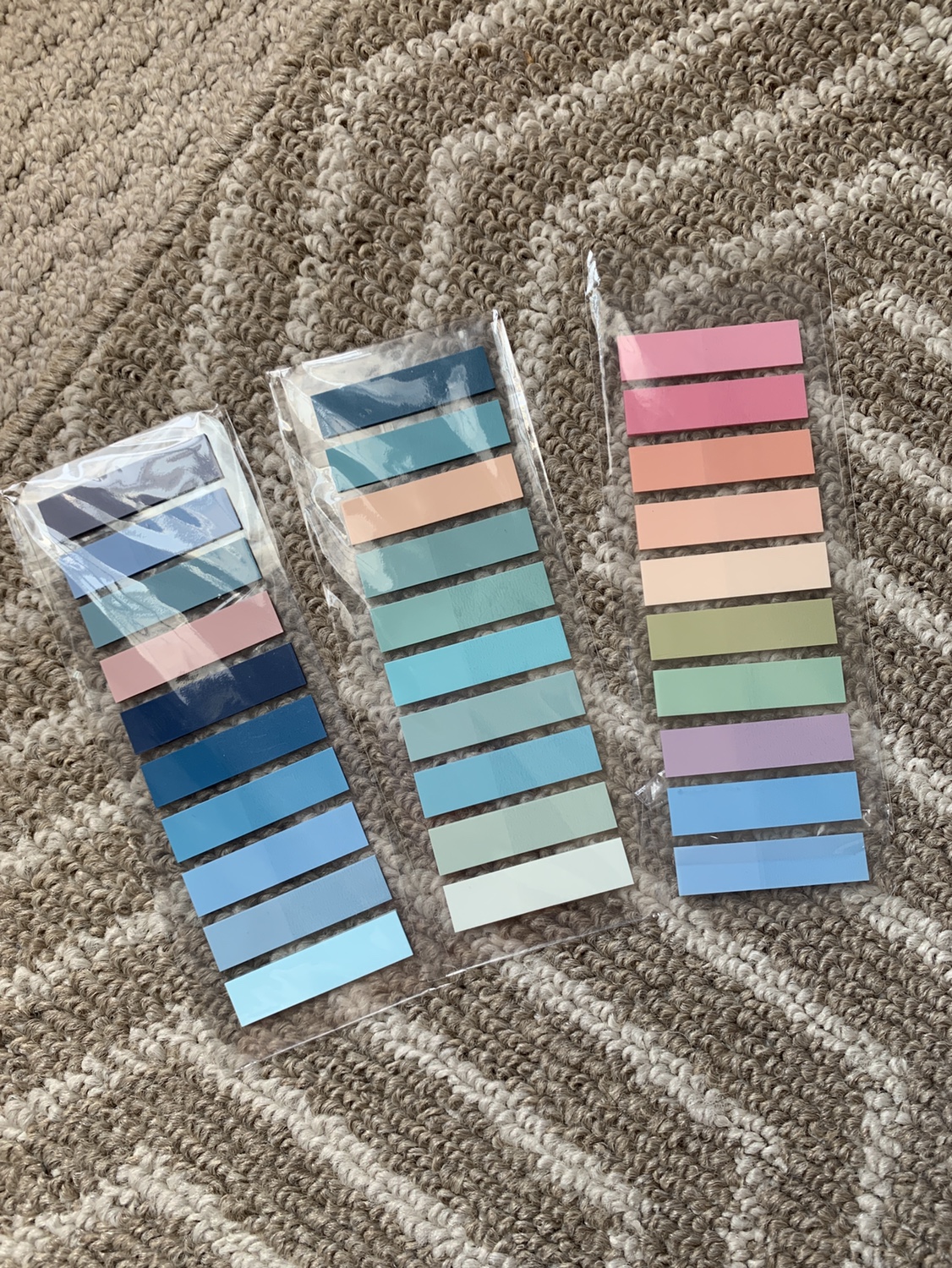 Sticky Colored Tabs thumbnail