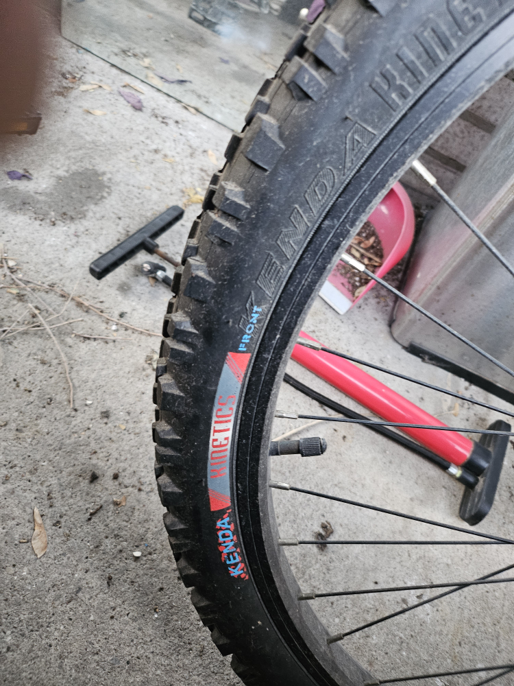 norco bike
