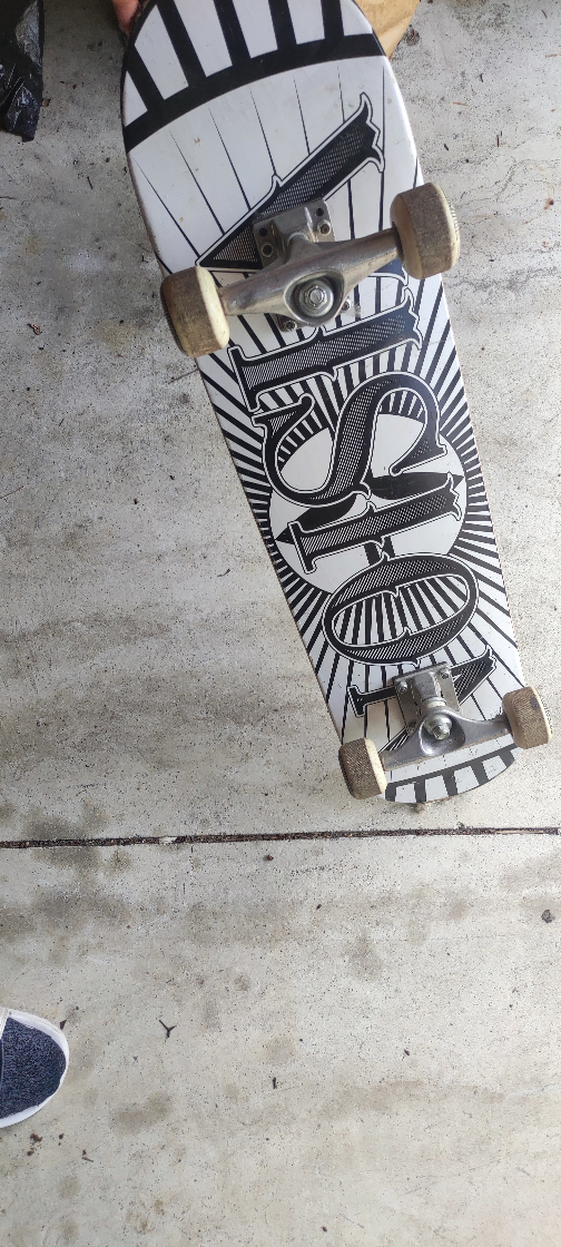 skateboard
