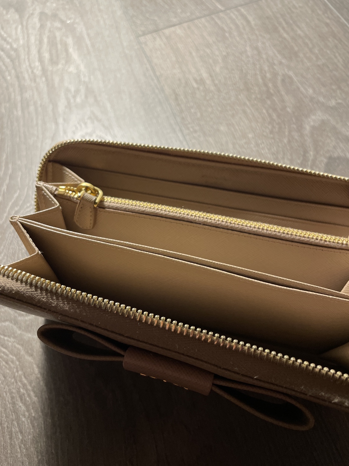 Prada wallet - photo 3