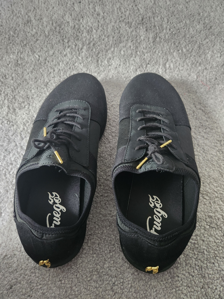 Fuego dance shoes