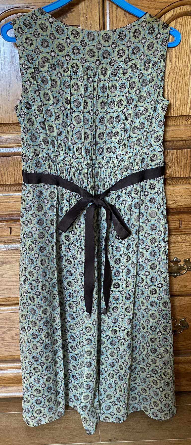 Nine West Sleeveless Dress image indicator(2)