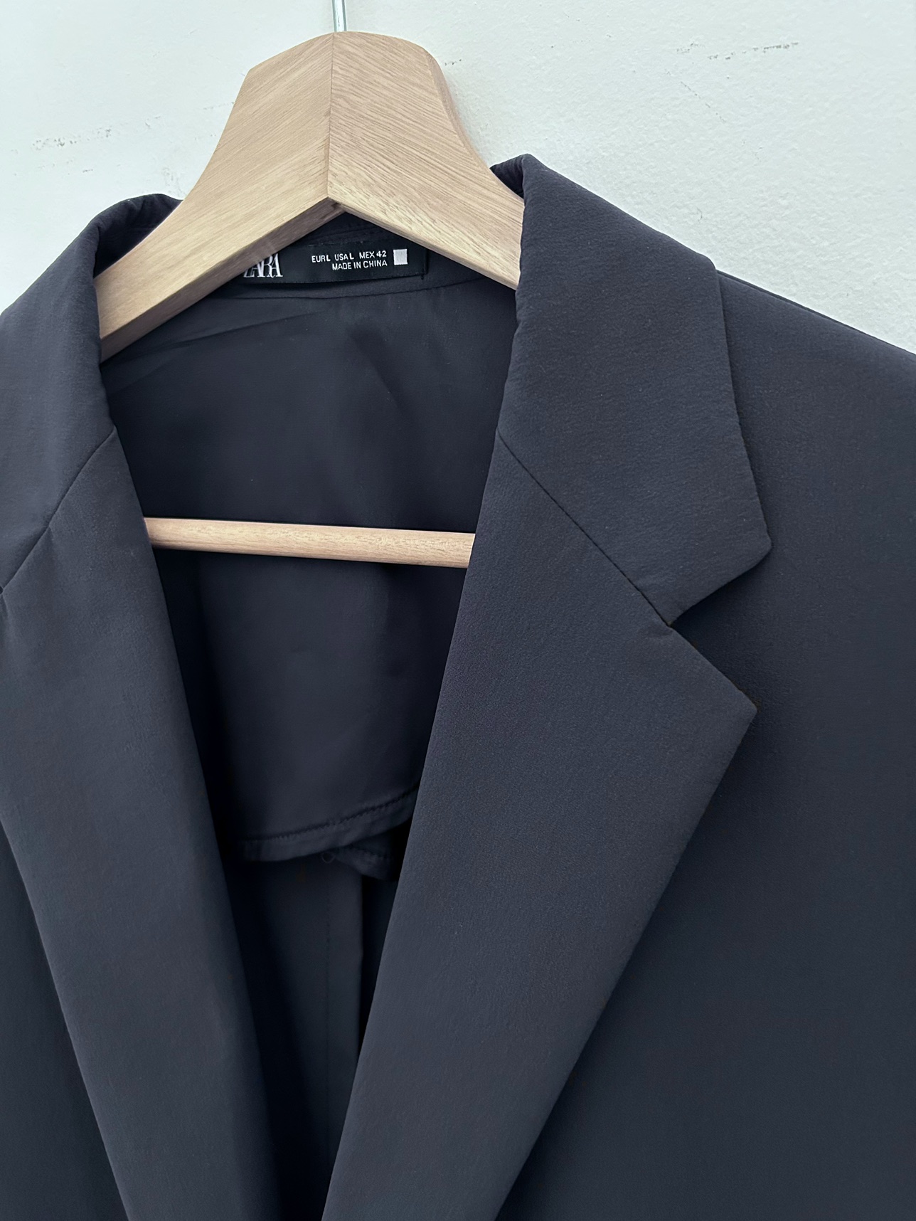 Summer Blazer Unlined & Wrinkle Proof image indicator(3)