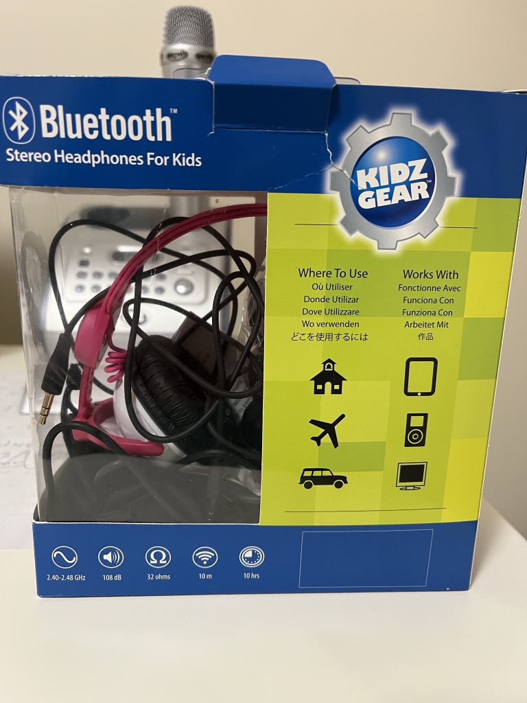 Kidz gear headphone - photo 2
