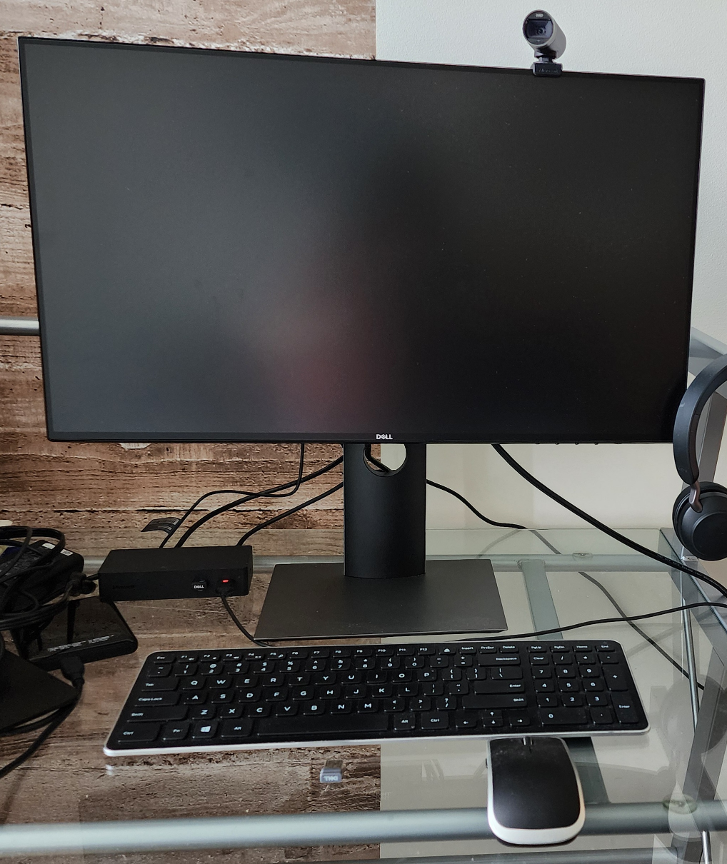 EUC Dell 24" monitor