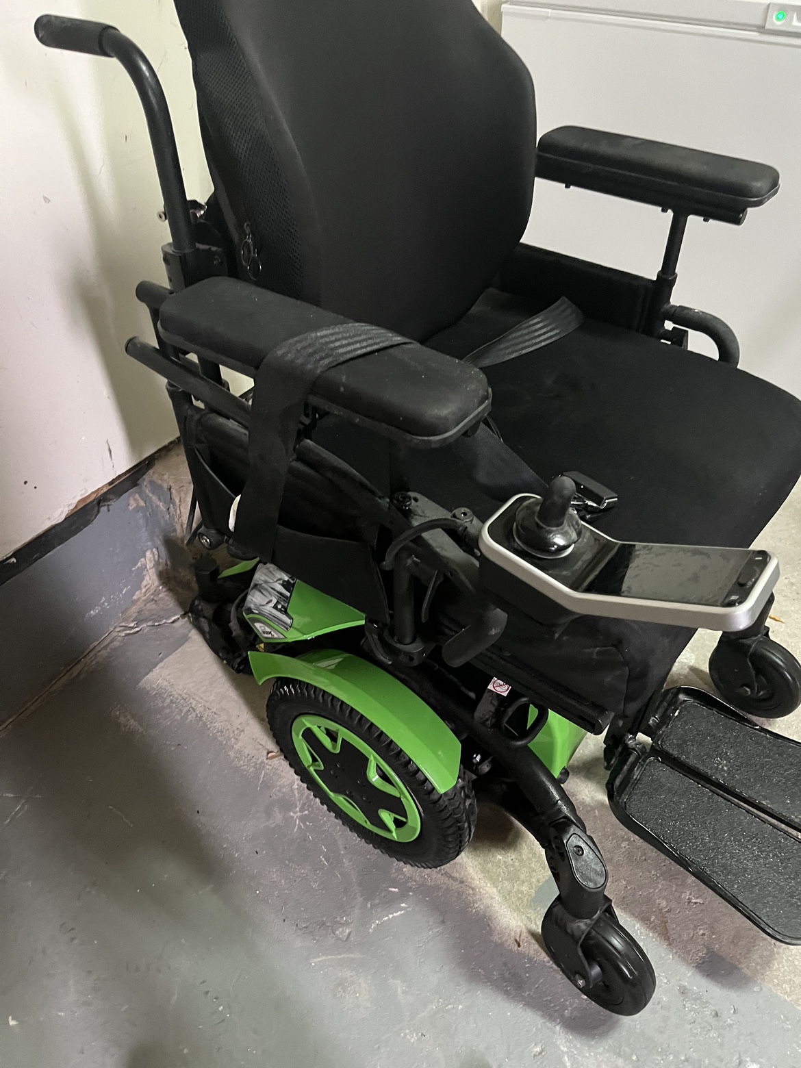 Wheelchair electric - photo 2