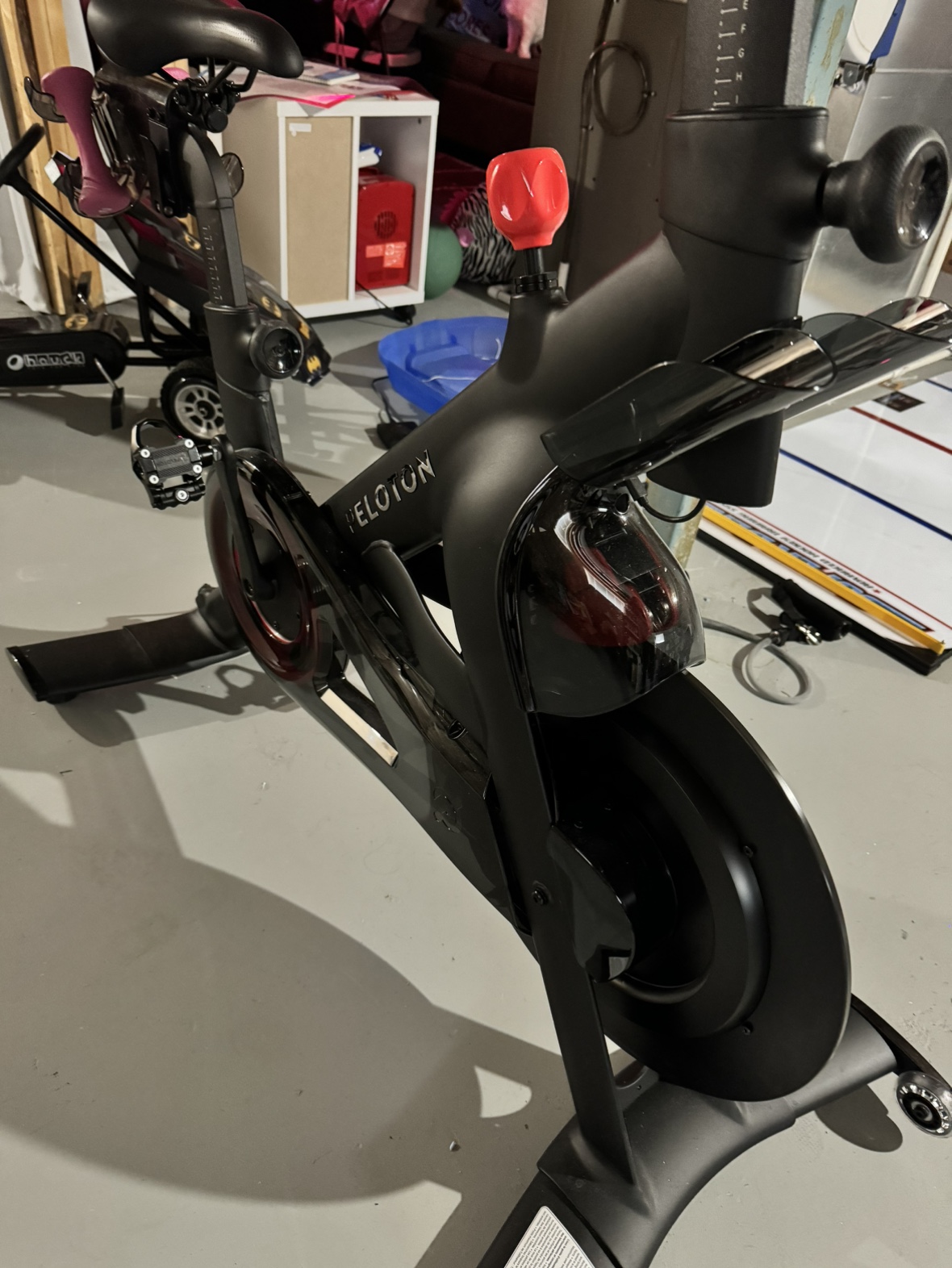 Peloton Bike