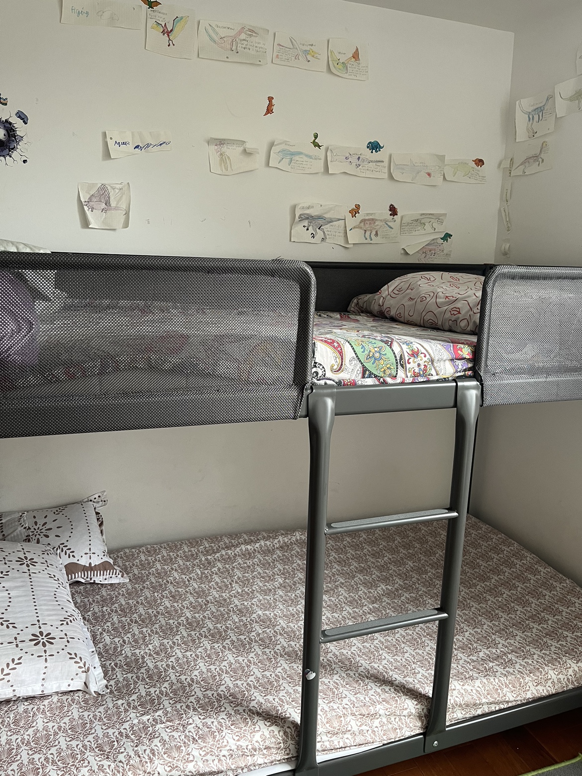 Ikea Bunk bed with mattress - photo 2