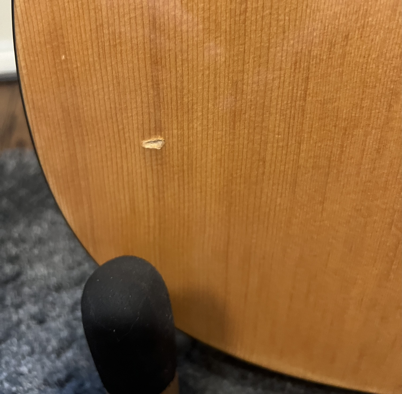 2012 Epiphone AJ 100 Natural image indicator(2)