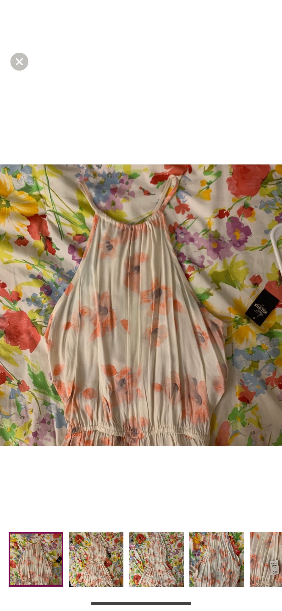 Hollister romper image indicator(6)