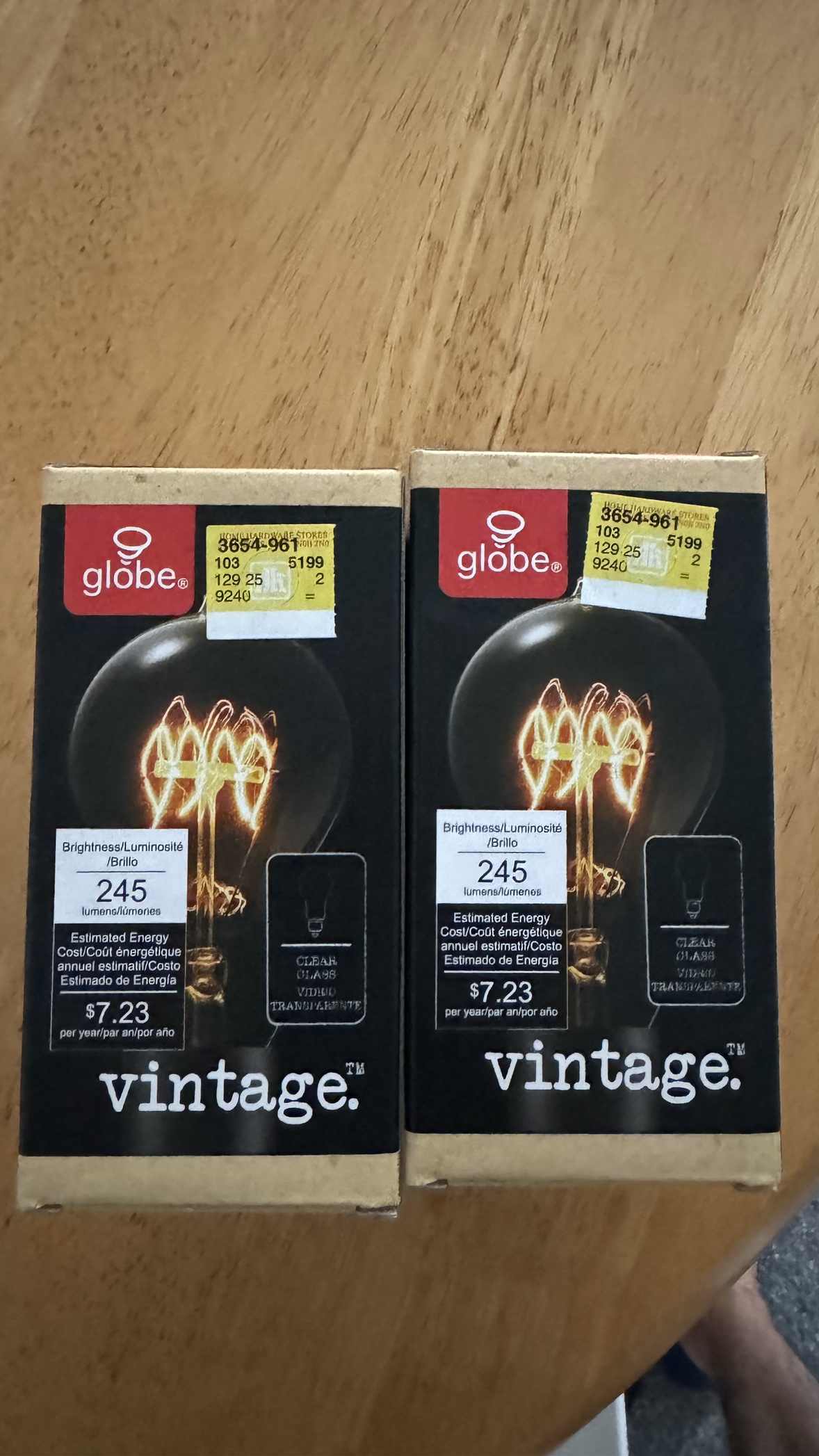 2 x Fabric Drum Shade Table Lamps - photo 4
