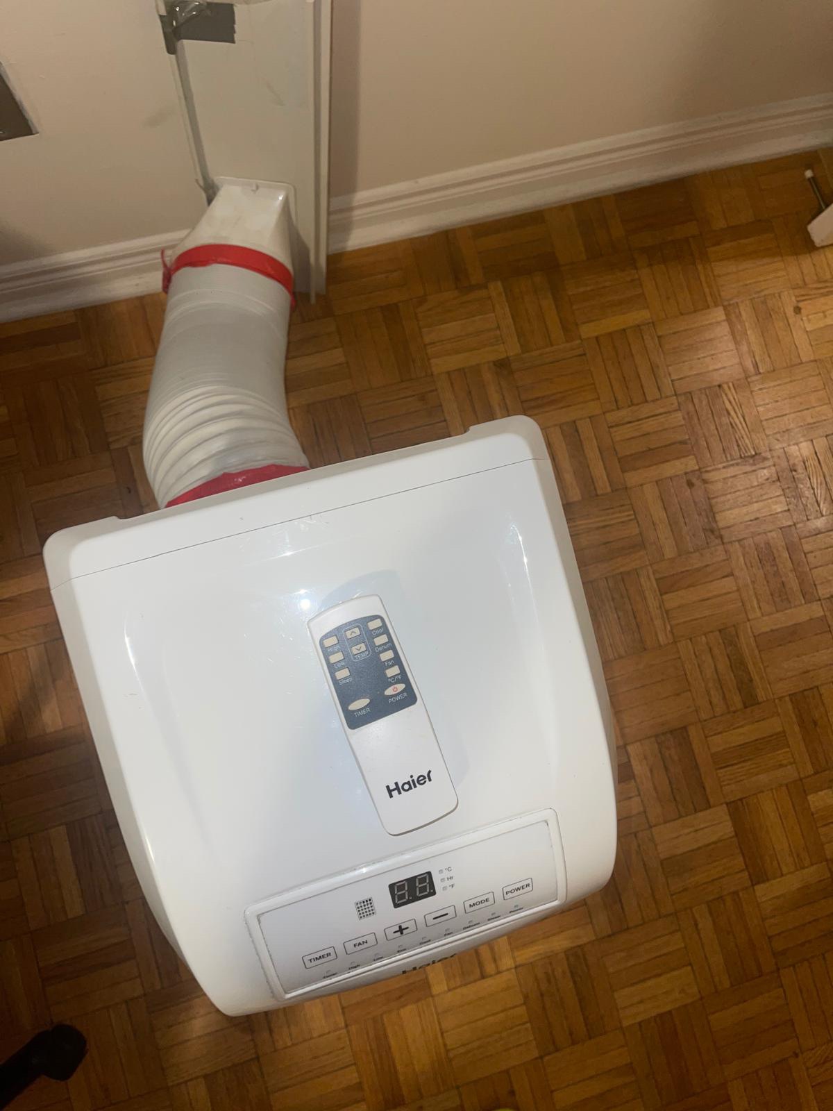 Haier Portable AC - photo 3