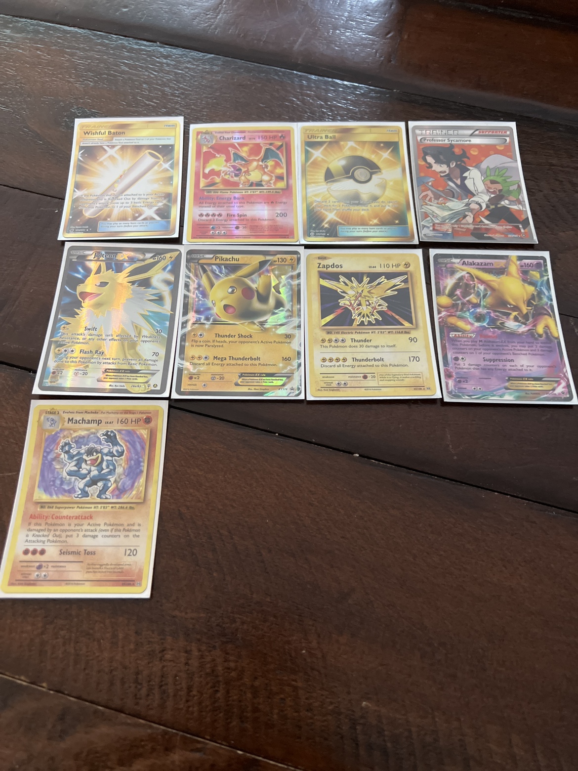 pokémon cards