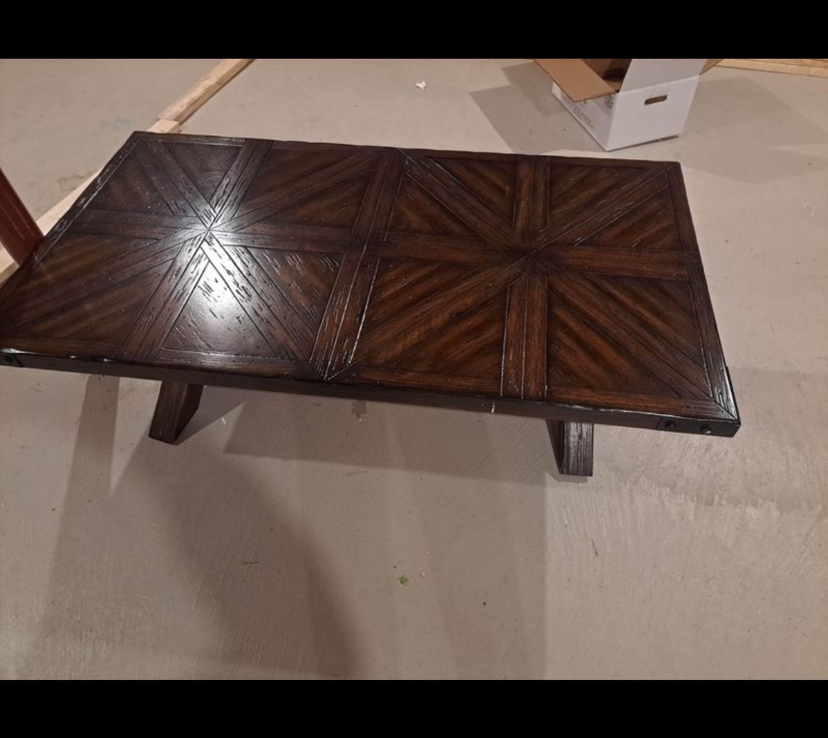 Coffee table