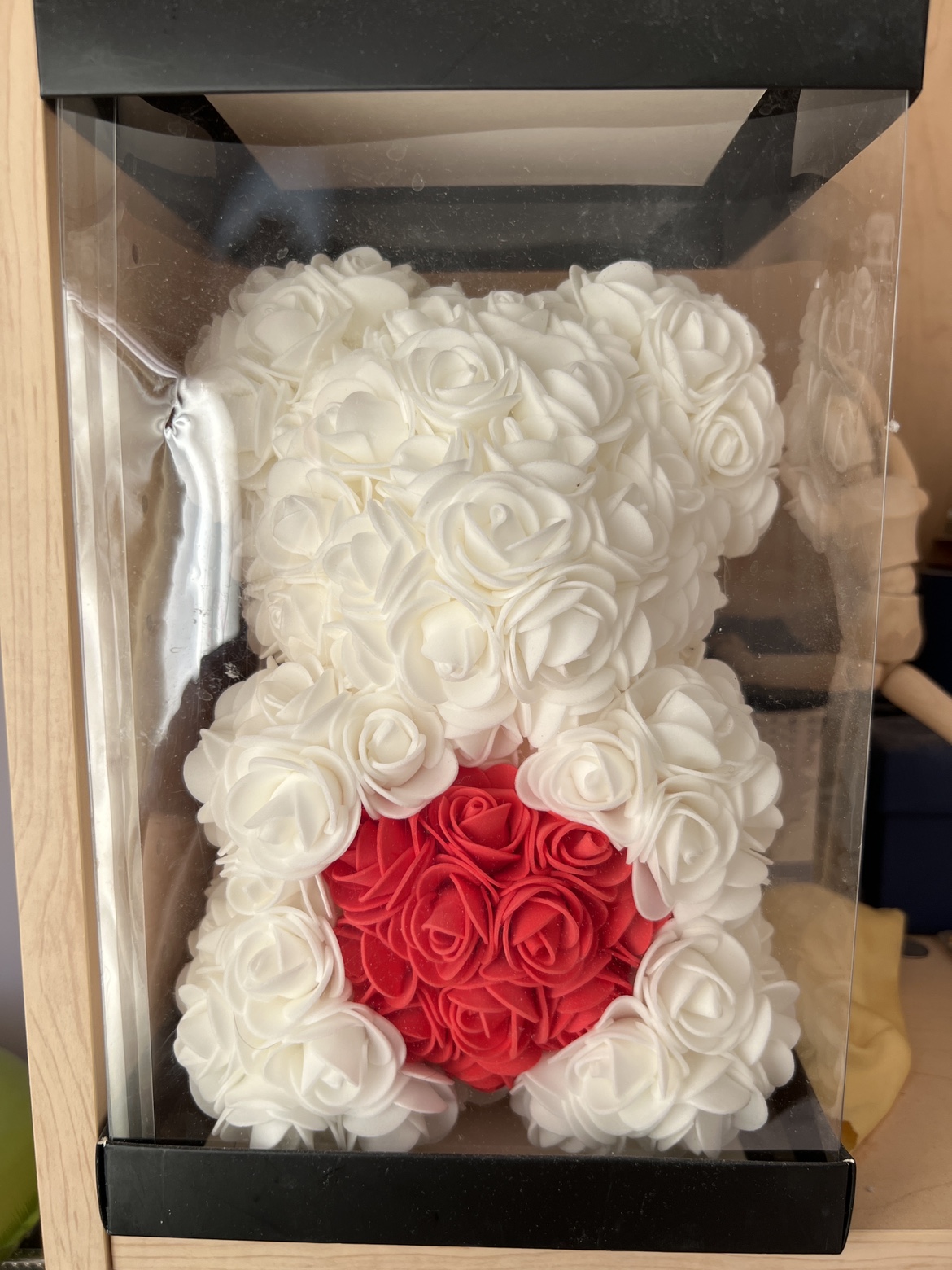 rose bear