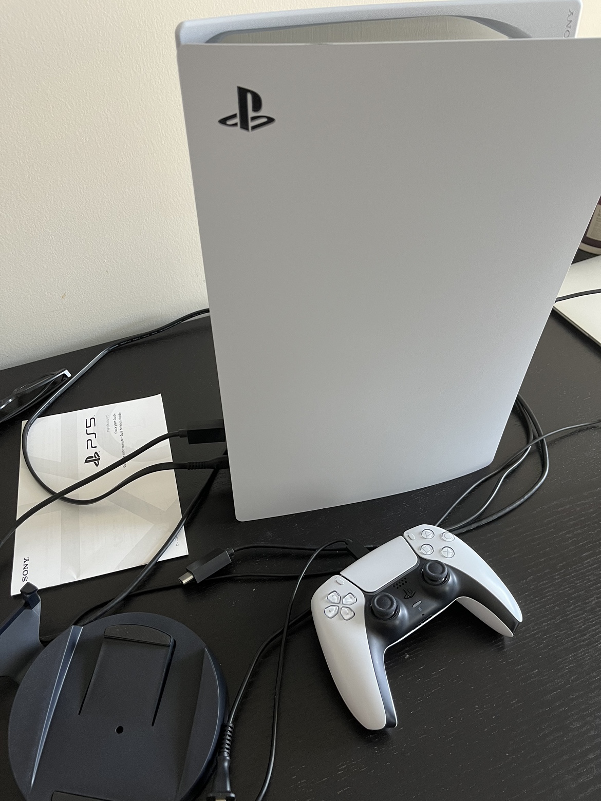 PS5 DISC VERSION - PS5 CONTROLLER - FIFA 22 - photo 4
