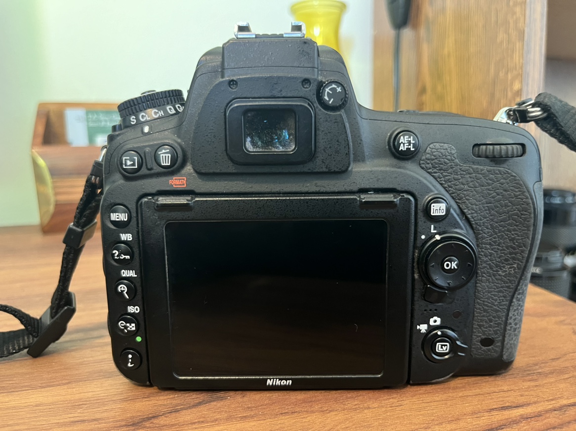 Used Nikon D750 (body only) - photo 4
