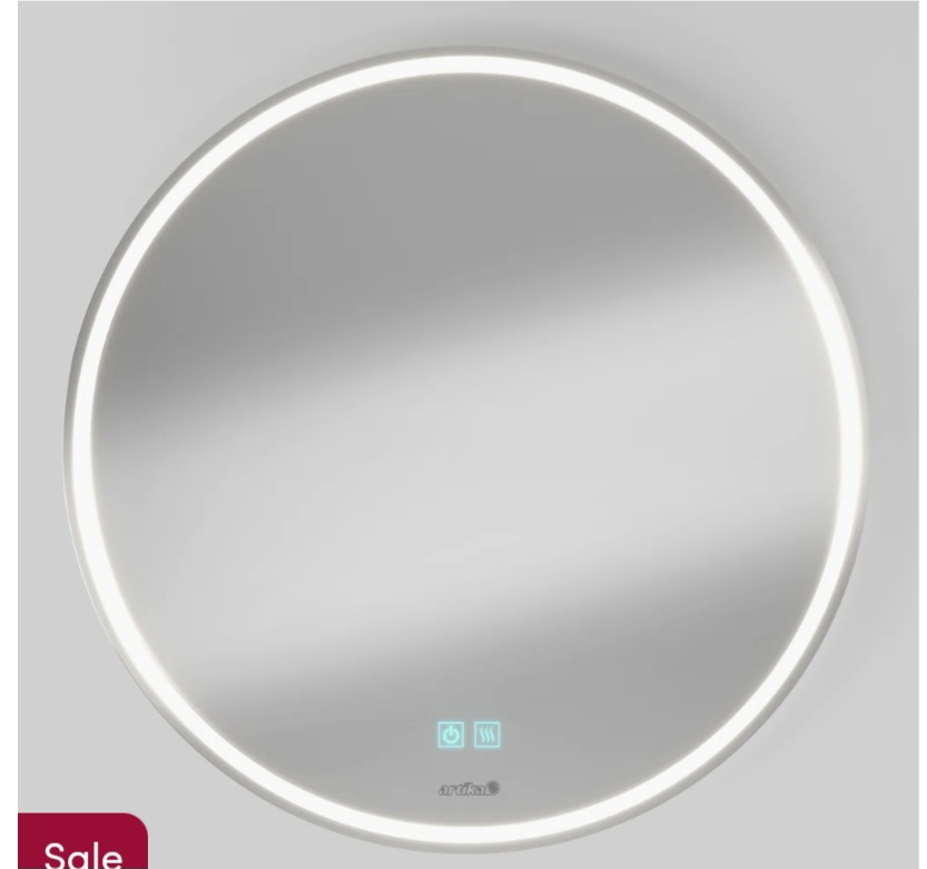 LED Mirtor ( Round)