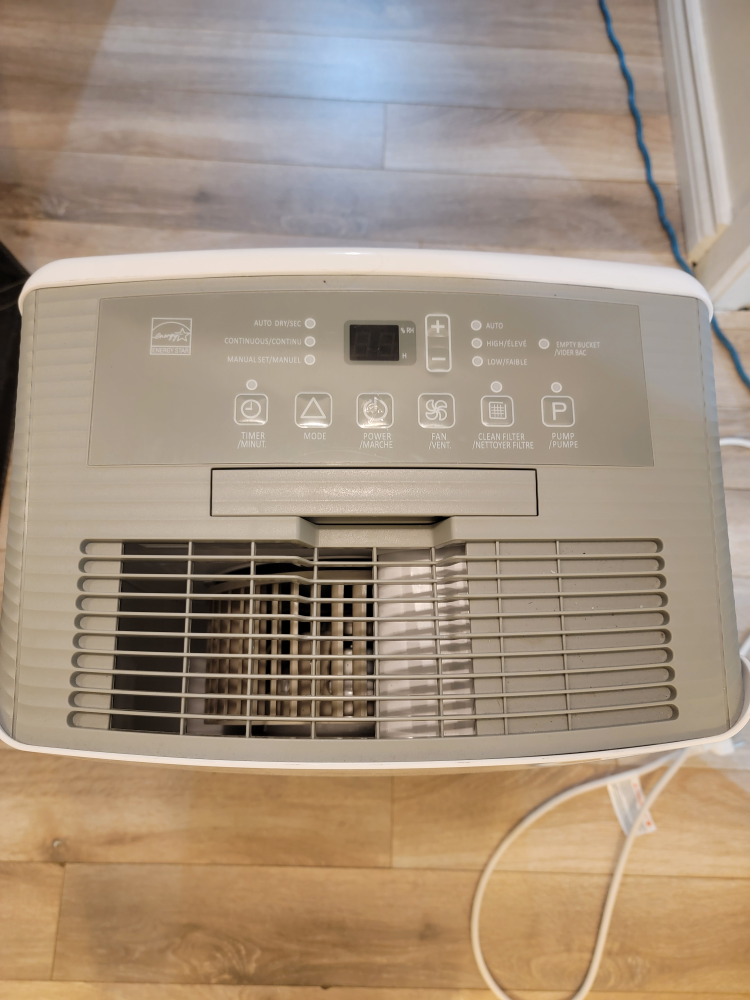 Dehumidifier - photo 3