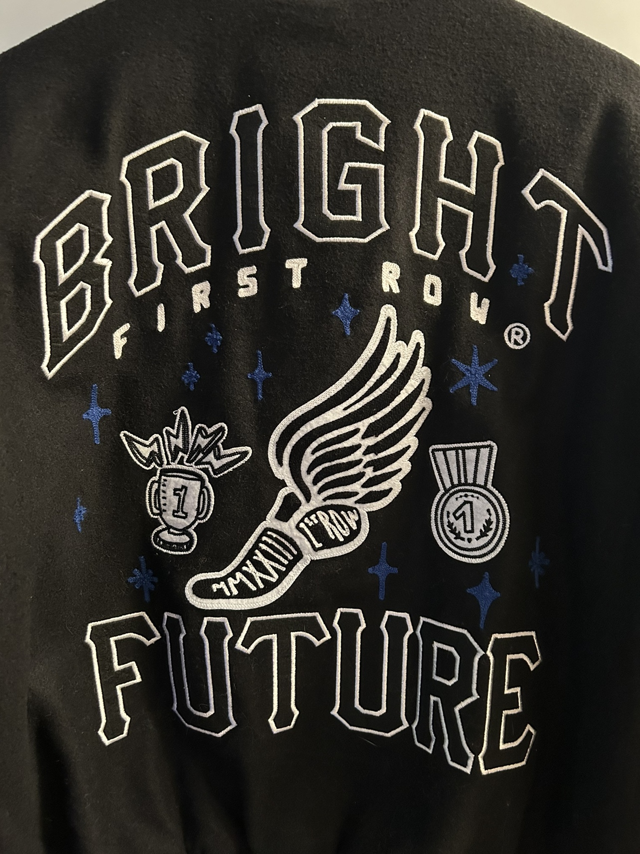 Varsity Jacket - photo 2