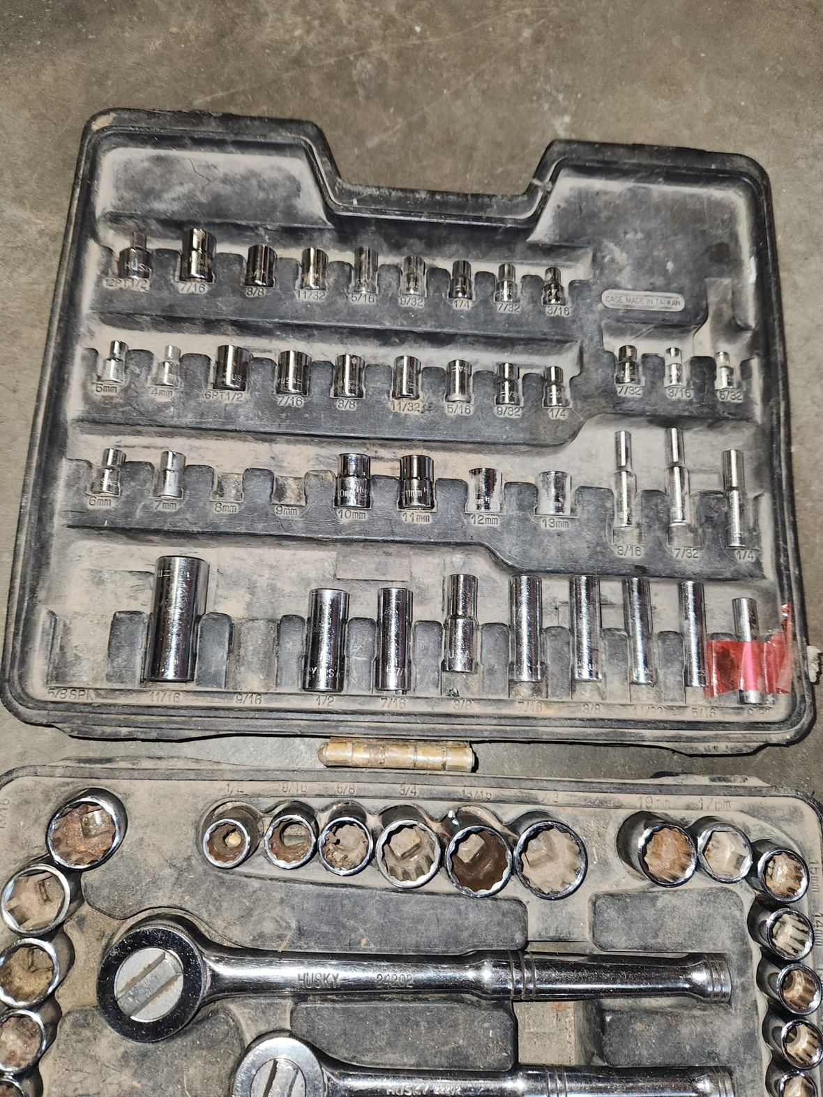 Husky and MasterCraft Socket Lot - photo 5