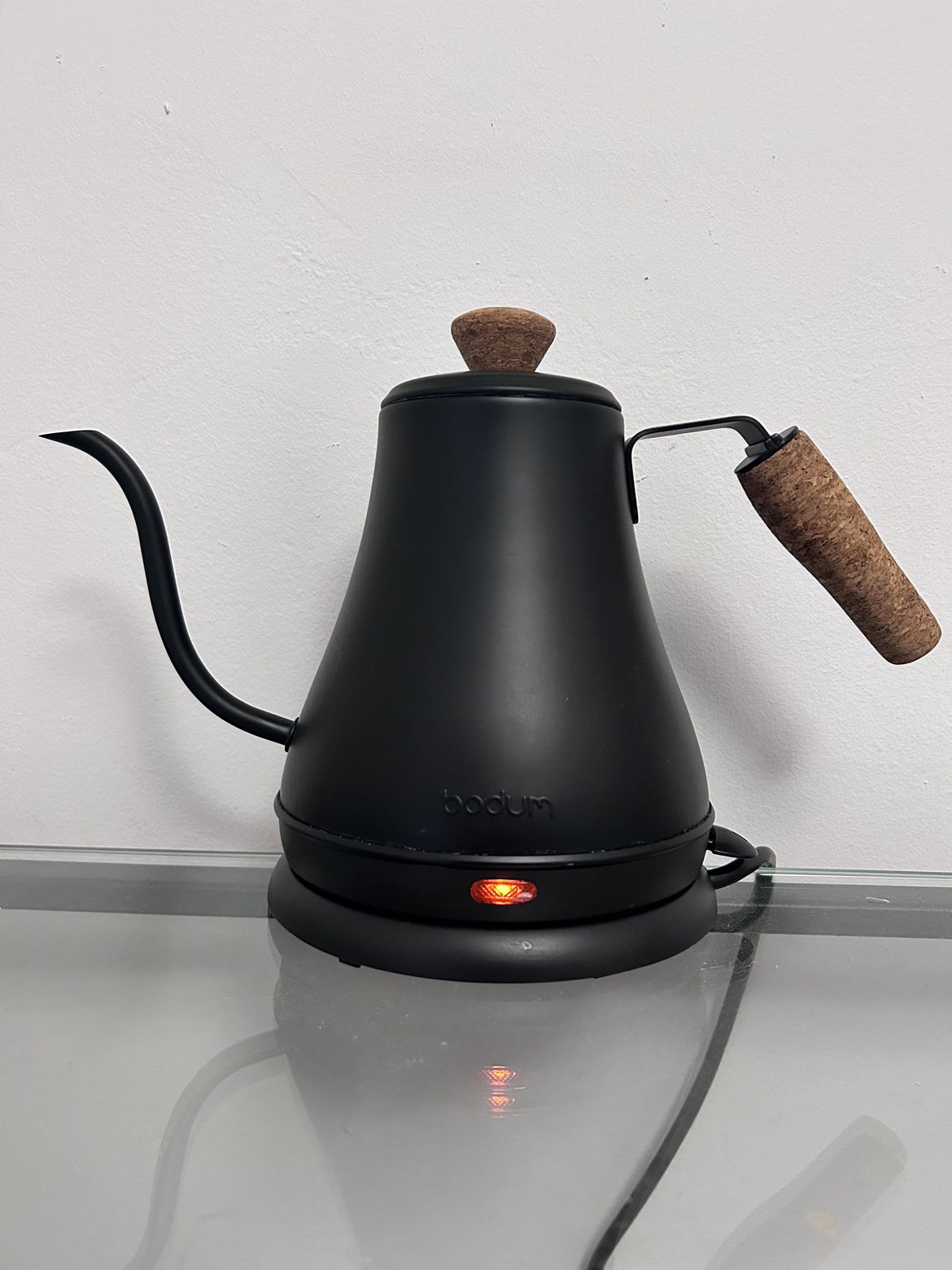 Bodum Goose Neck Pour Over Coffee/ Tea electric kettle thumbnail