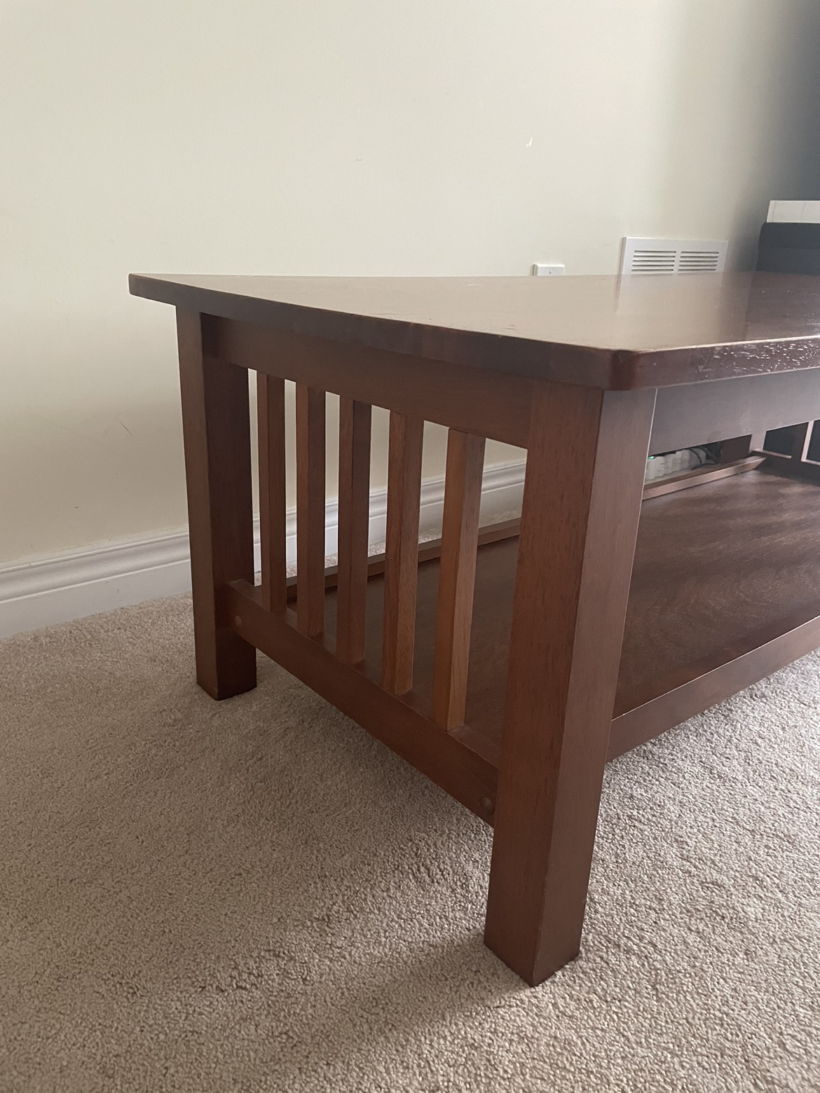 3 pc set - Coffee table and side tables - photo 4