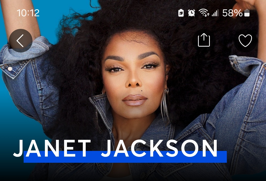 JanetJackson July 3