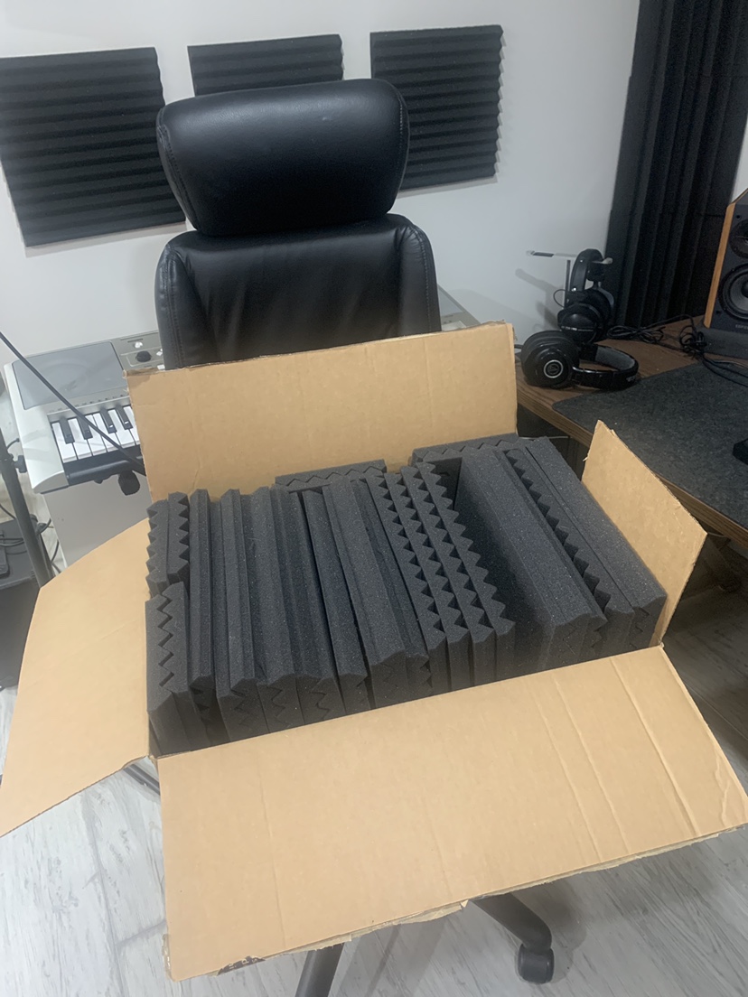 Foam Acoustic Panels thumbnail
